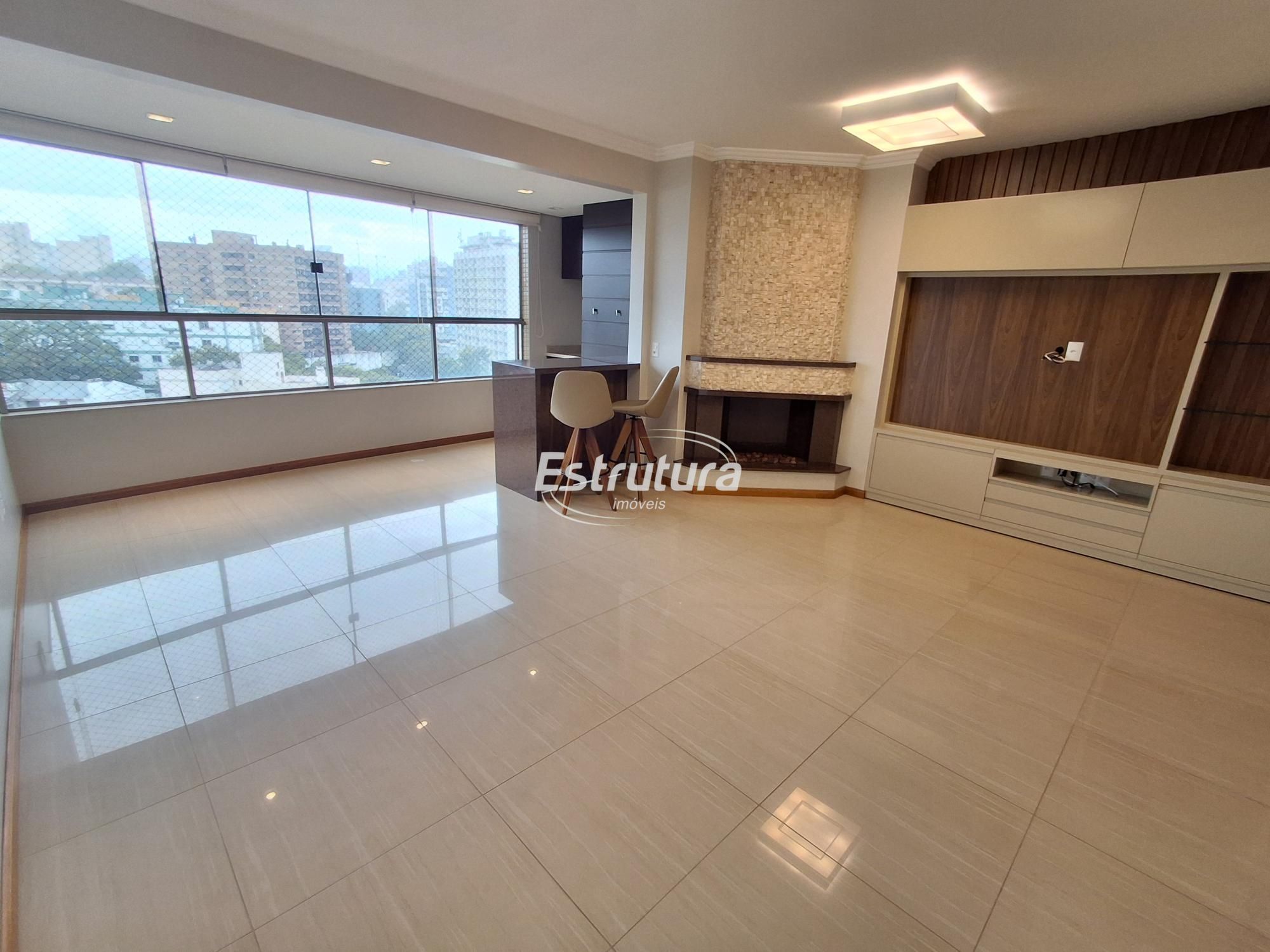 Apartamento de 3 quartos, 128m² no bairro Centro, em Santa Maria | Eu Corretor