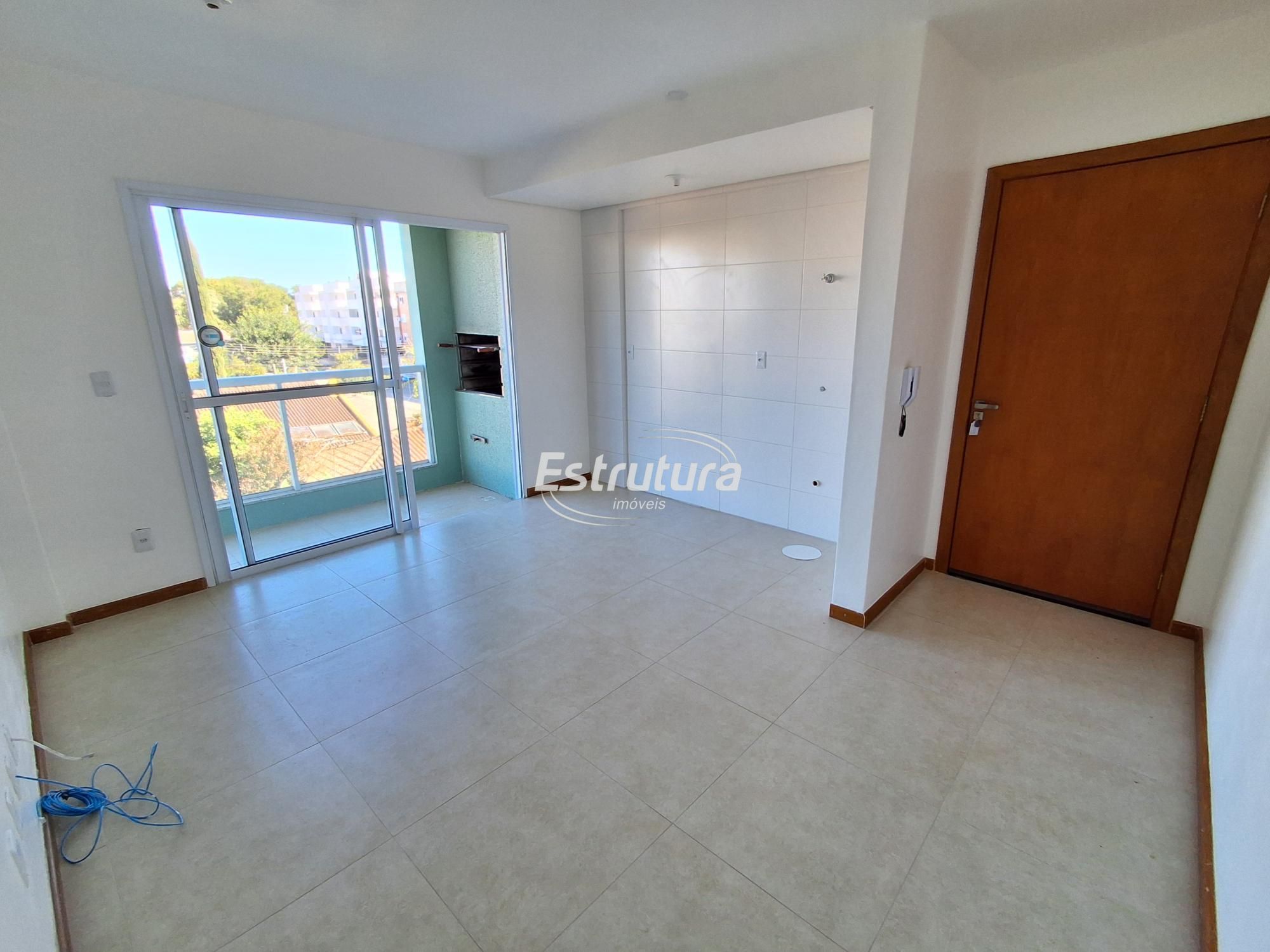 Apartamento de 1 dormitório com elevador em ótima localização em camobi