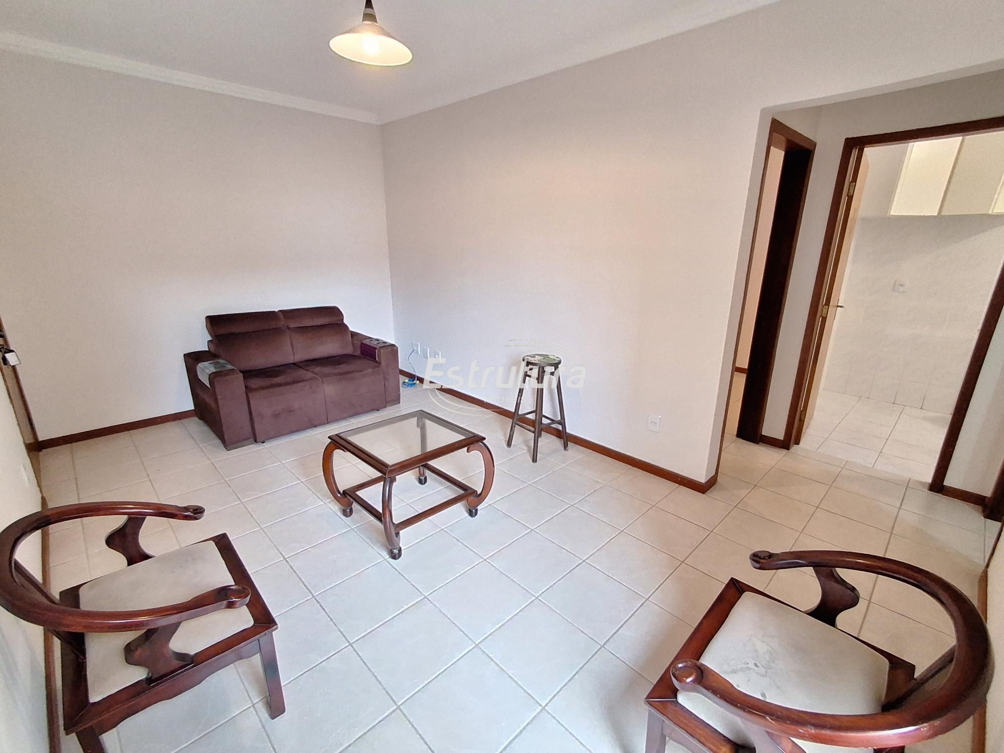 Apartamento de 1 dormitório Central Mobiliado