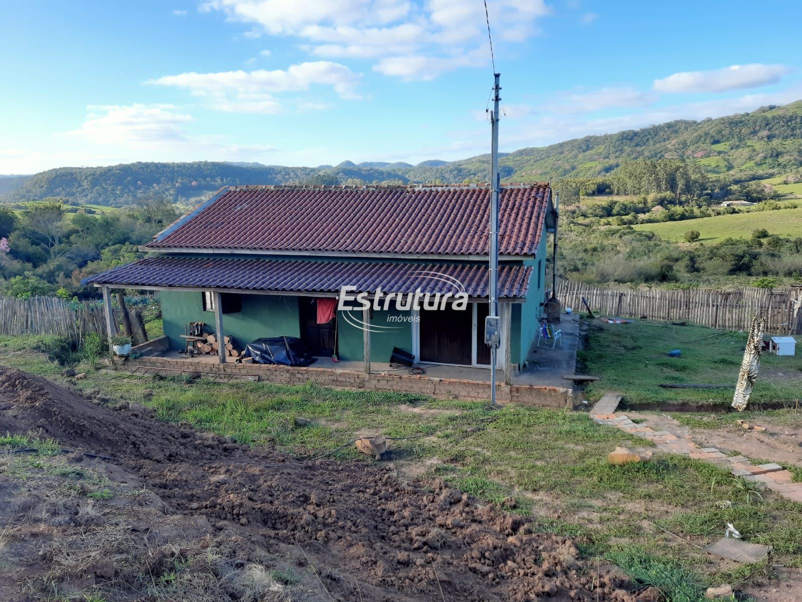 Fazenda/stio/chcara/haras  venda  no Santo Anto - Santa Maria, RS. Imveis