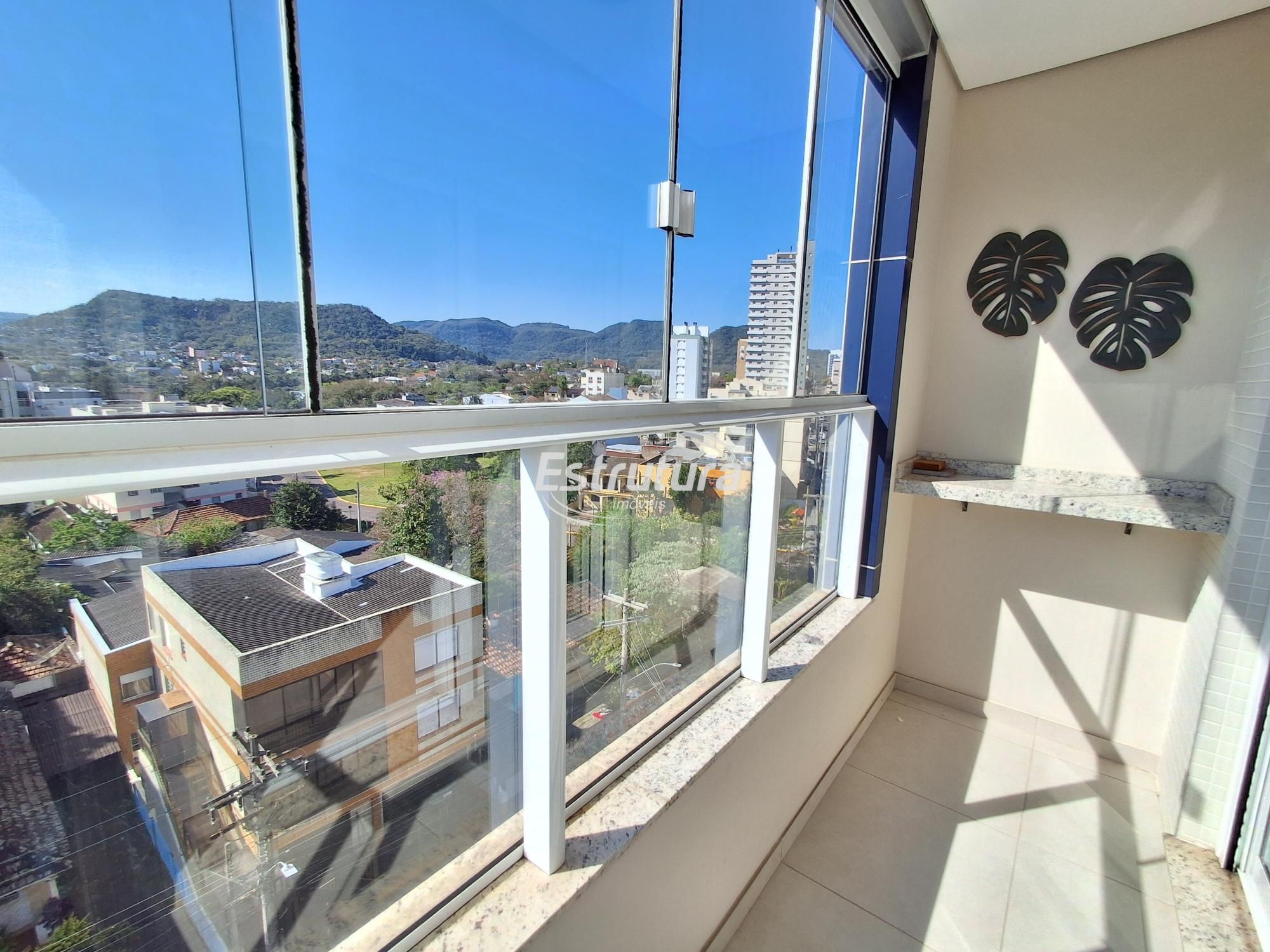 Apartamento com 2 suítes no bairro dores