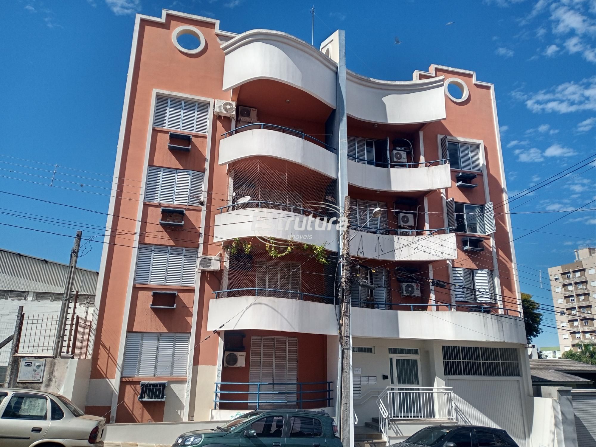 Apartamento  venda  no Nossa Senhora de Ftima - Santa Maria, RS. Imveis