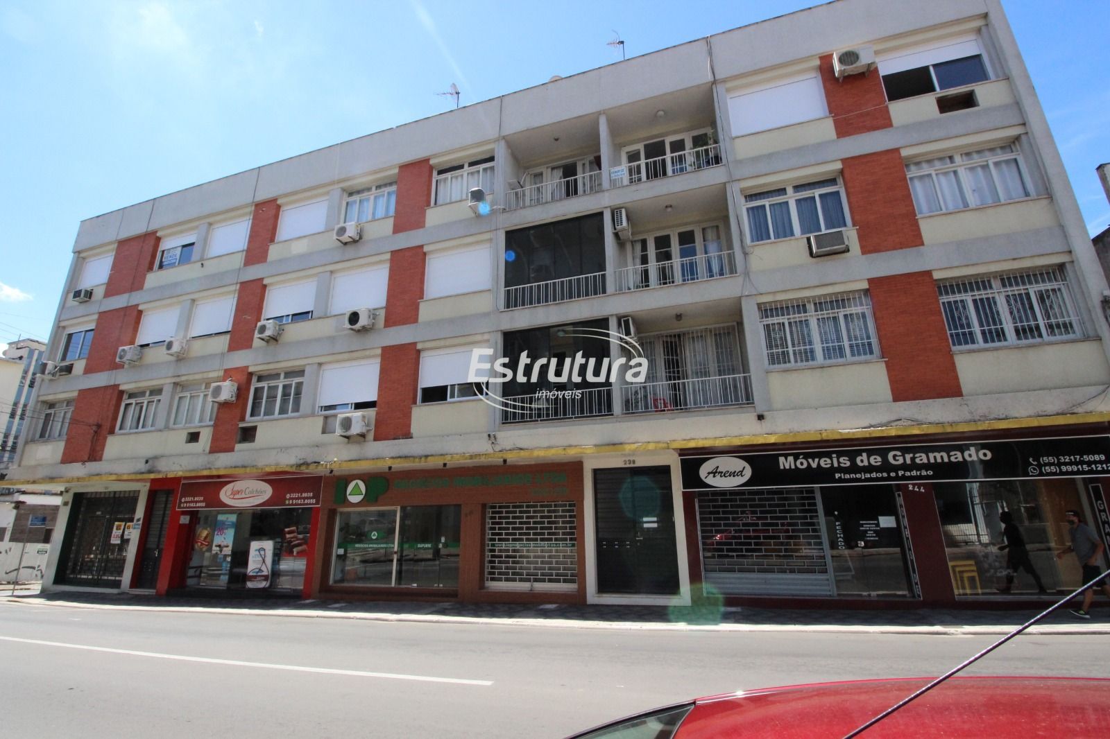 Apartamento  venda  no Centro - Santa Maria, RS. Imveis