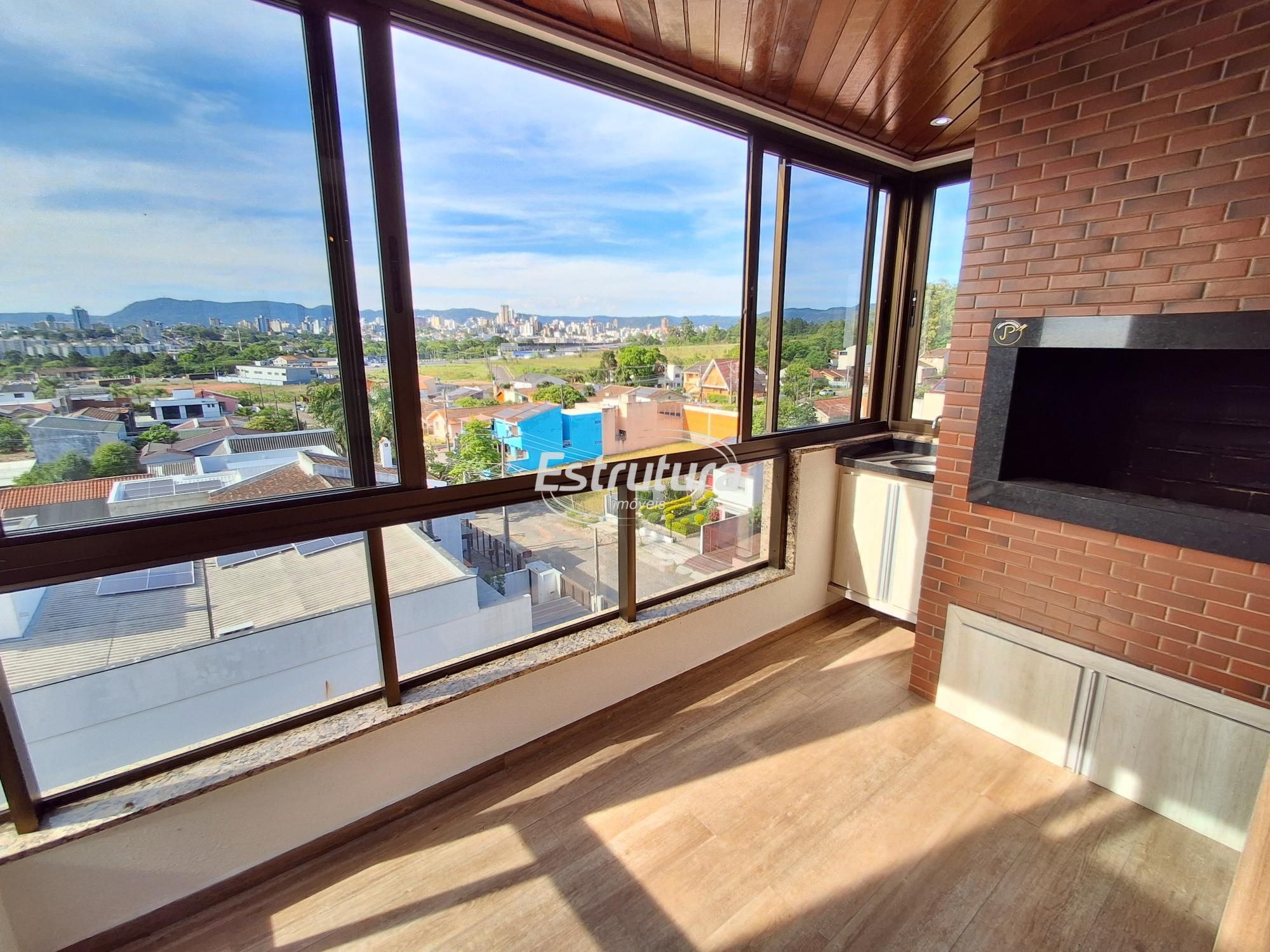 Apartamento duplex