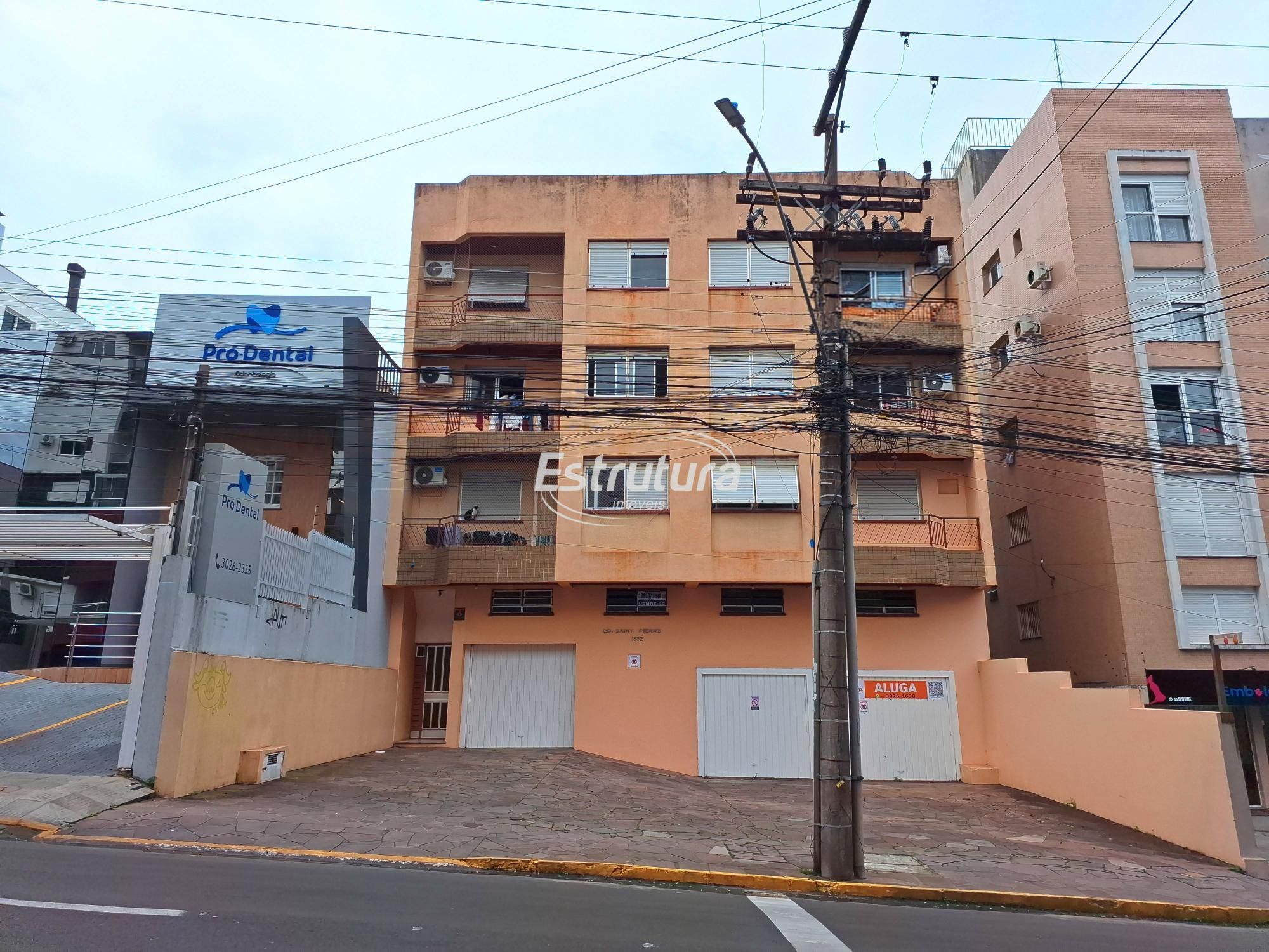 Apartamento de 1 dormitório Central Mobiliado