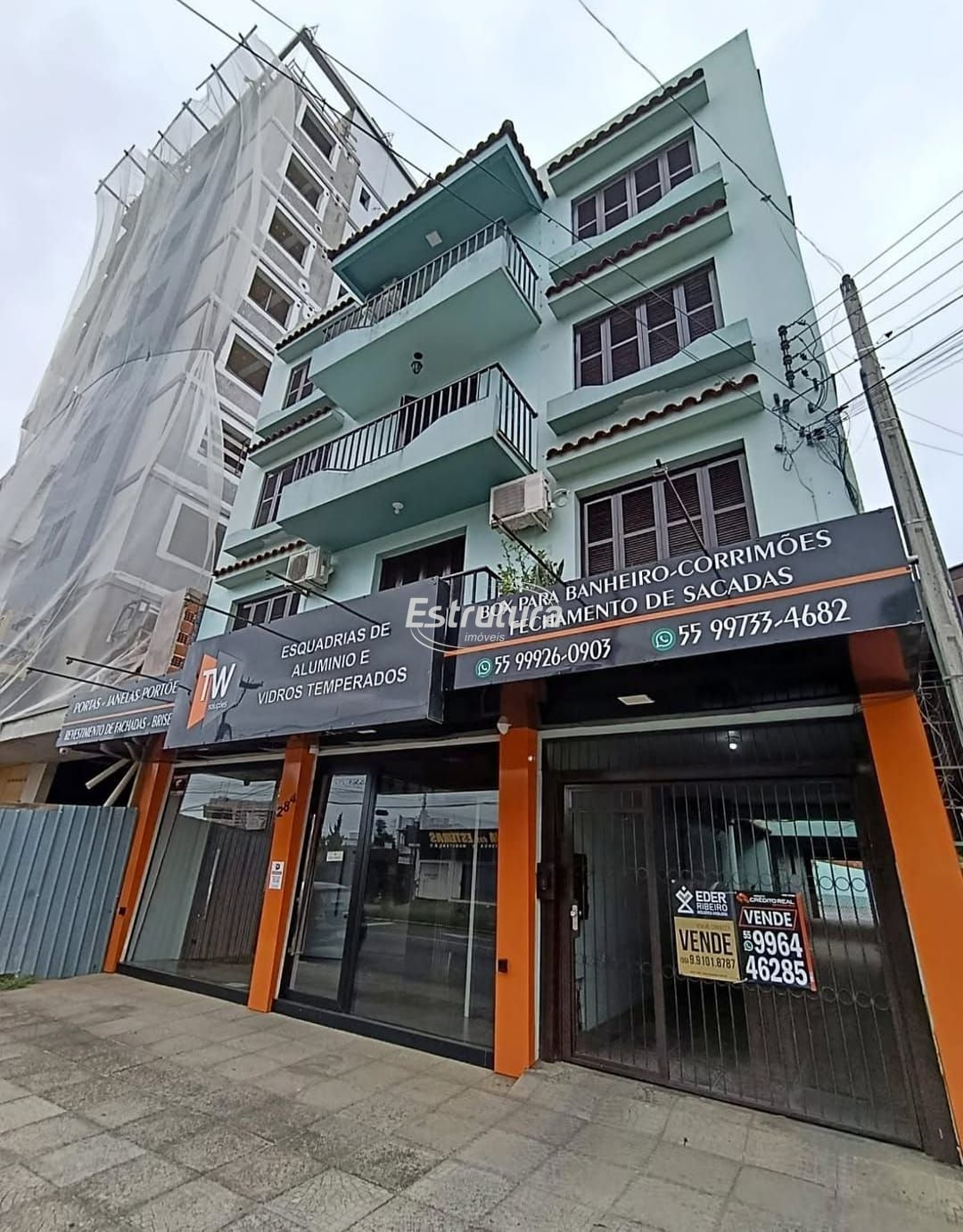 Apartamento de 2 quartos, 65m² no bairro Duque de Caxias, em Santa Maria | Eu Corretor