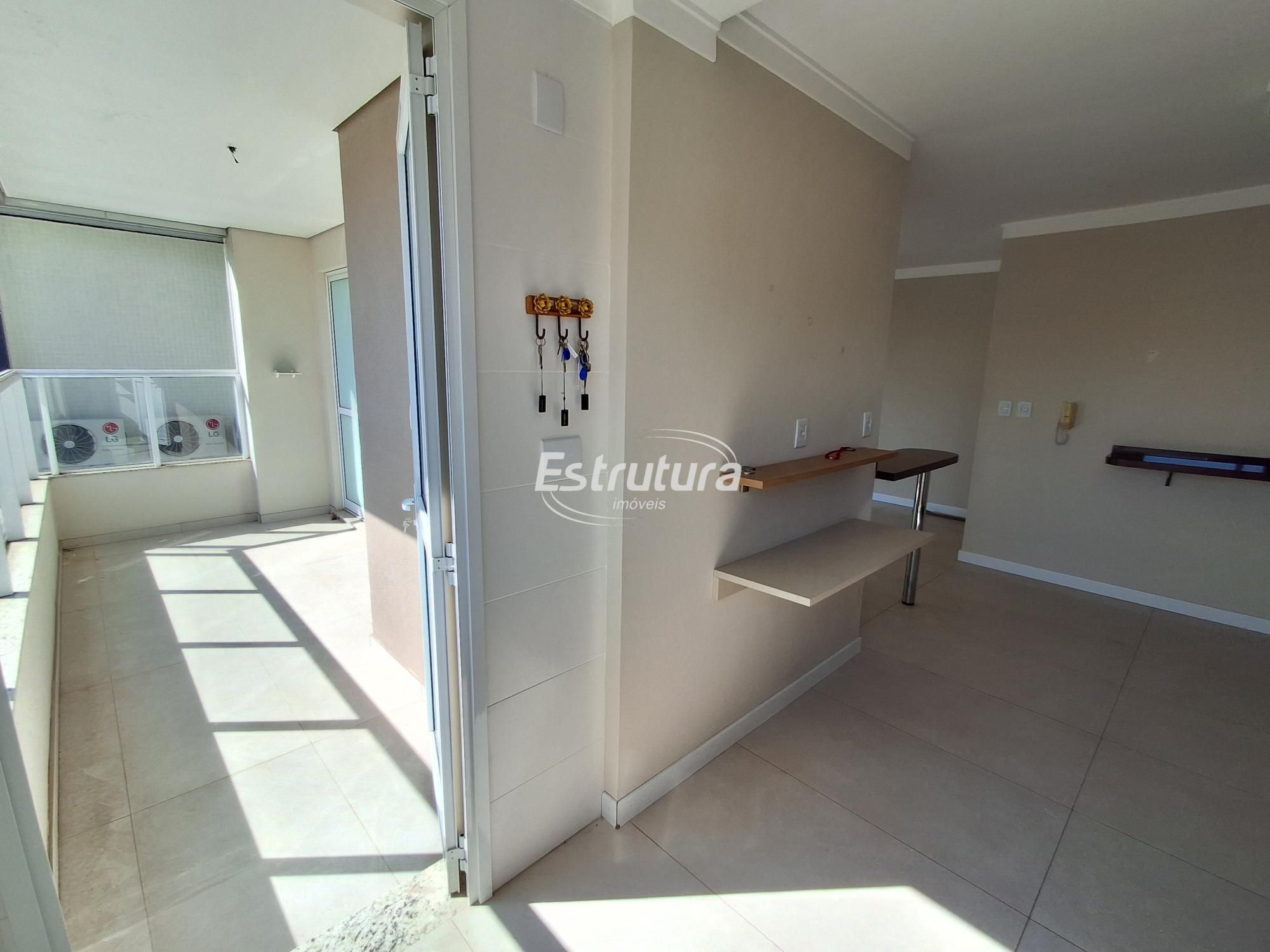 Apartamento com 2 suítes no bairro dores