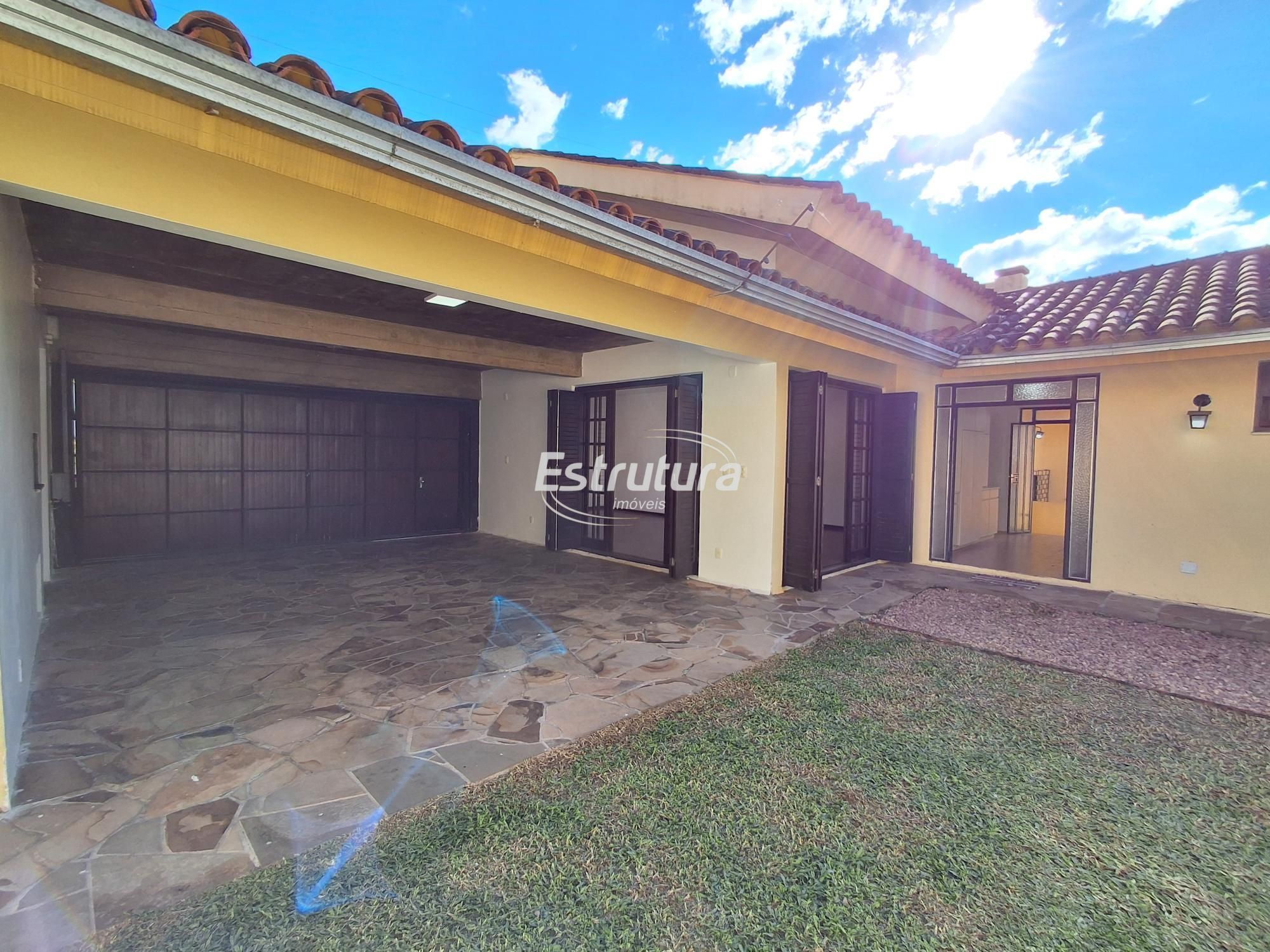 Casa de 4 quartos, 219m² no bairro São José, em Santa Maria | Eu Corretor