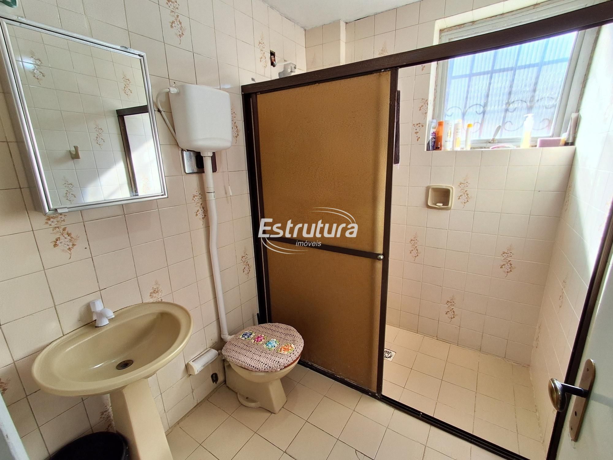 Apartamento térreo de 2 dormitórios