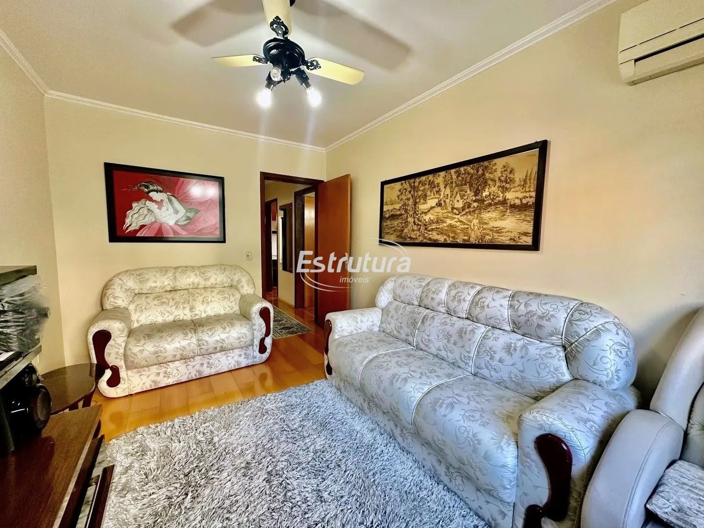 Apartamento de 3 quartos, 128m² no bairro Menino Jesus, em Santa Maria | Eu Corretor