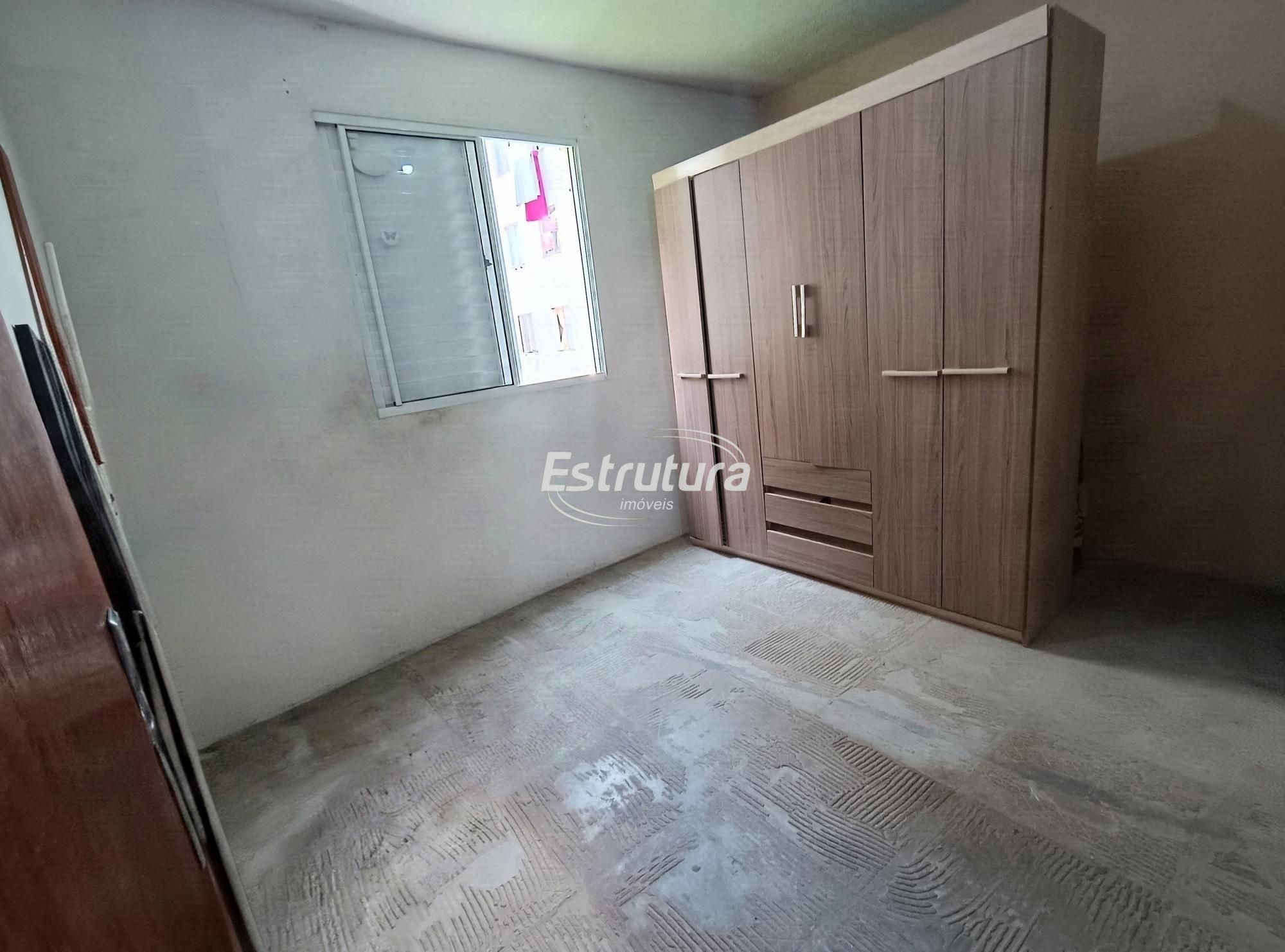 Apartamento a venda com dois dormitórios em condomínio fecha