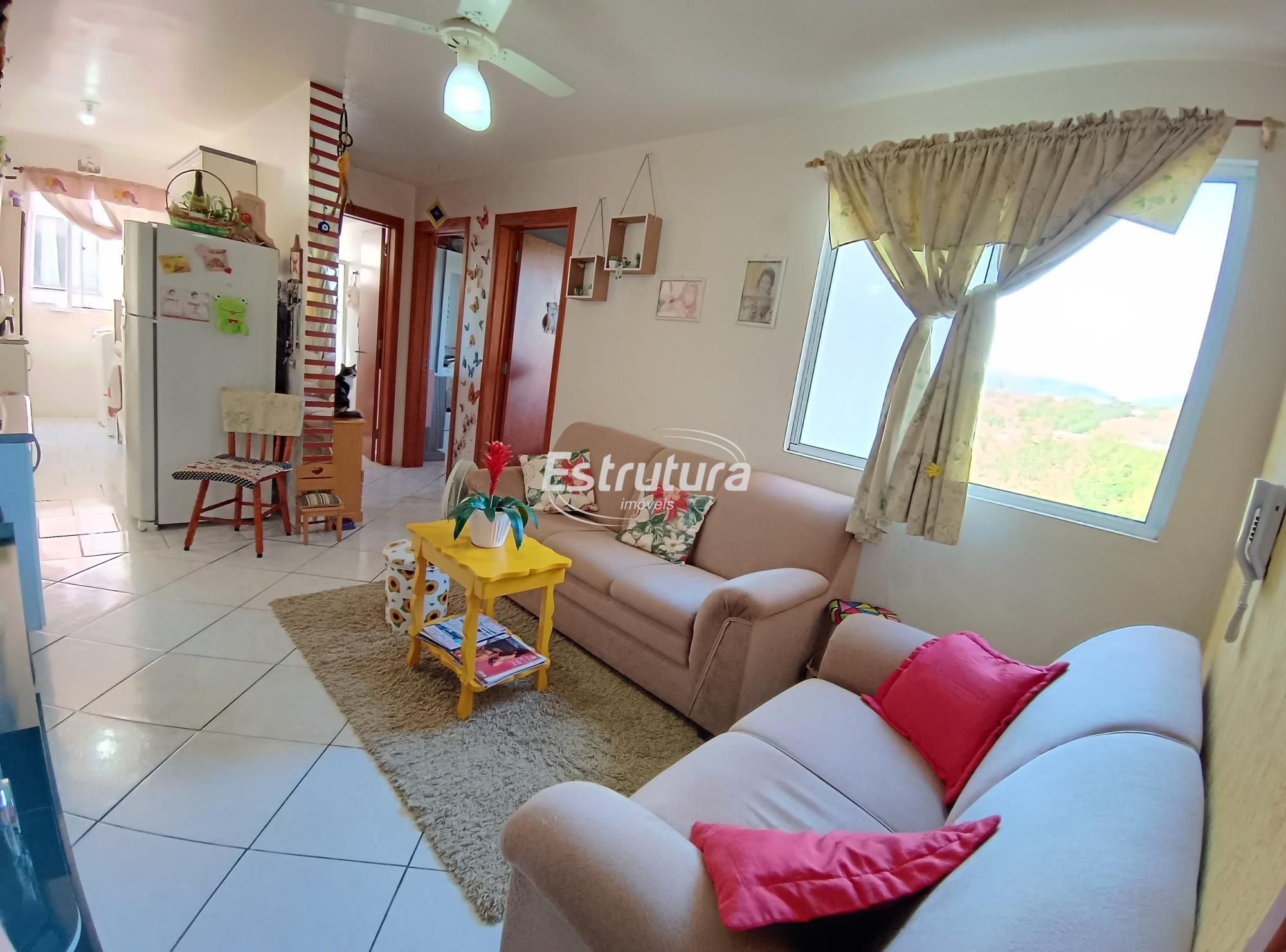 Apartamento à venda  no Passo Dareia - Santa Maria, RS. Imóveis