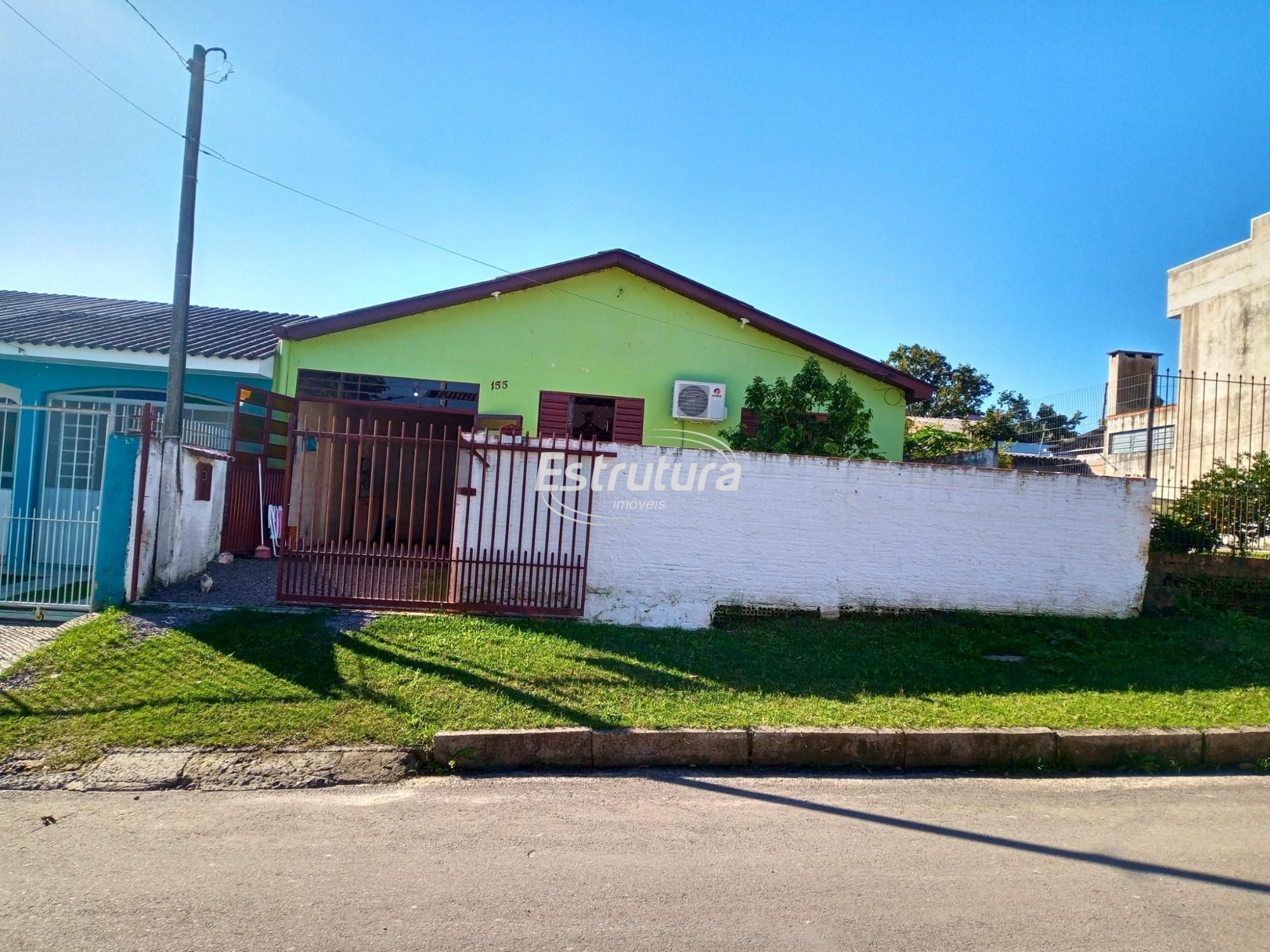 Casa  venda  no Nova Santa Marta - Santa Maria, RS. Imveis