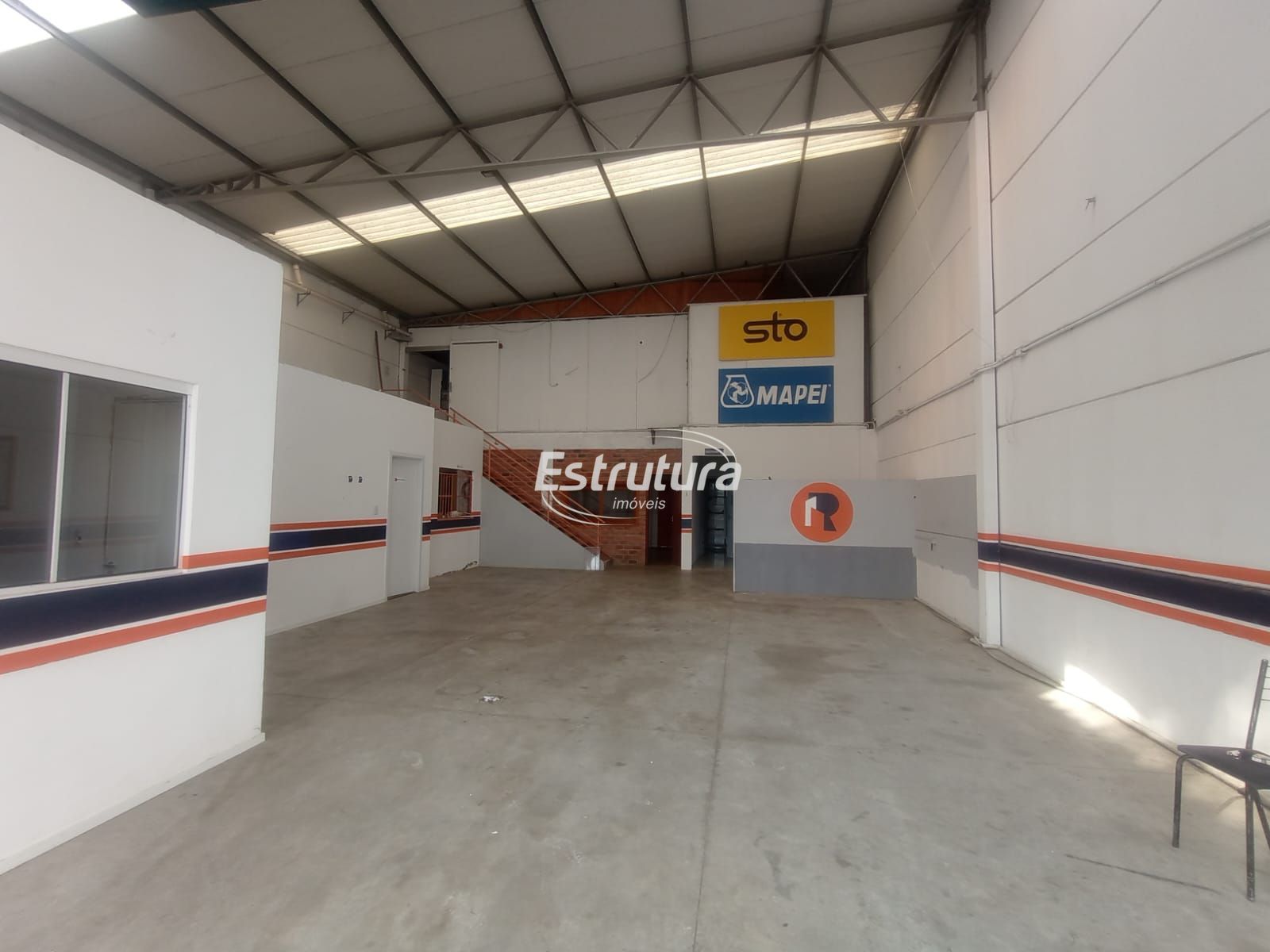 Pavilhão/galpão/depósito para alugar  no Camobi - Santa Maria, RS. Imóveis