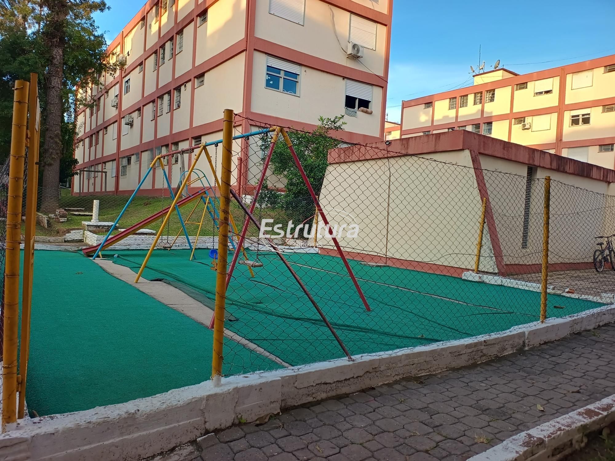 Apartamento para venda com dois dormitórios com excelente localização