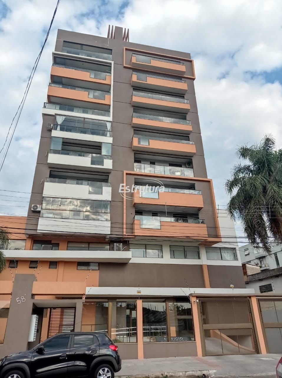 Cobertura  venda  no Nossa Senhora Medianeira - Santa Maria, RS. Imveis