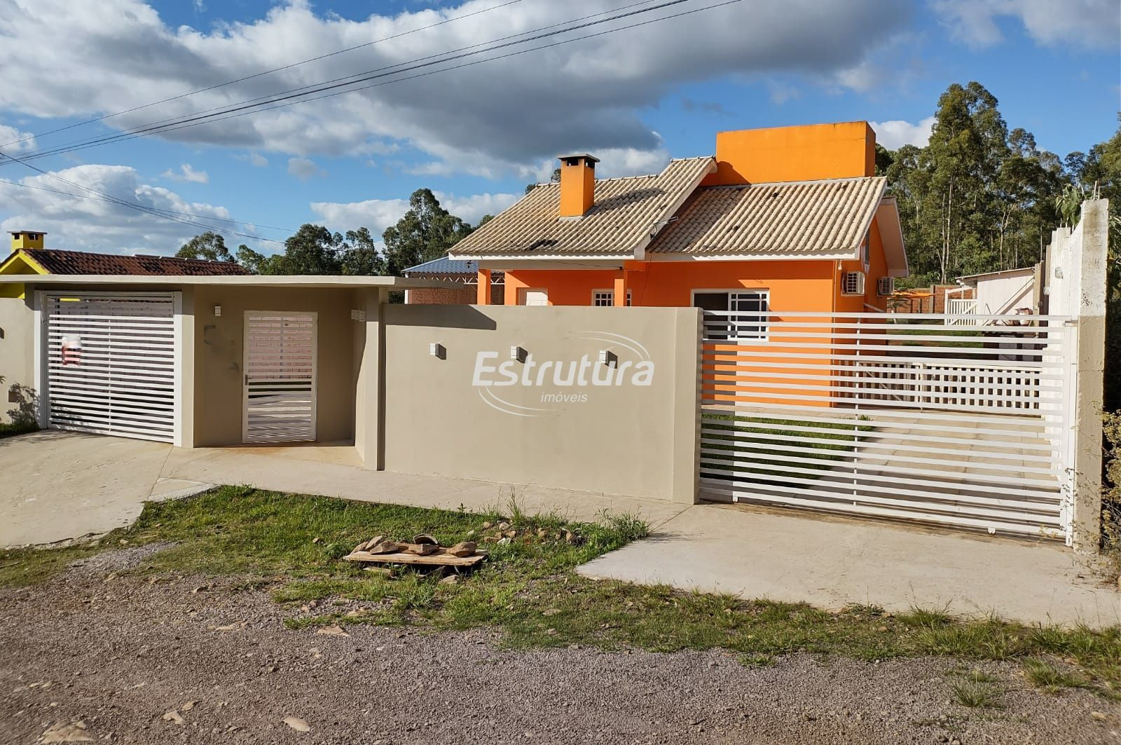 Casa  venda  no Etelvina - Itaara, RS. Imveis