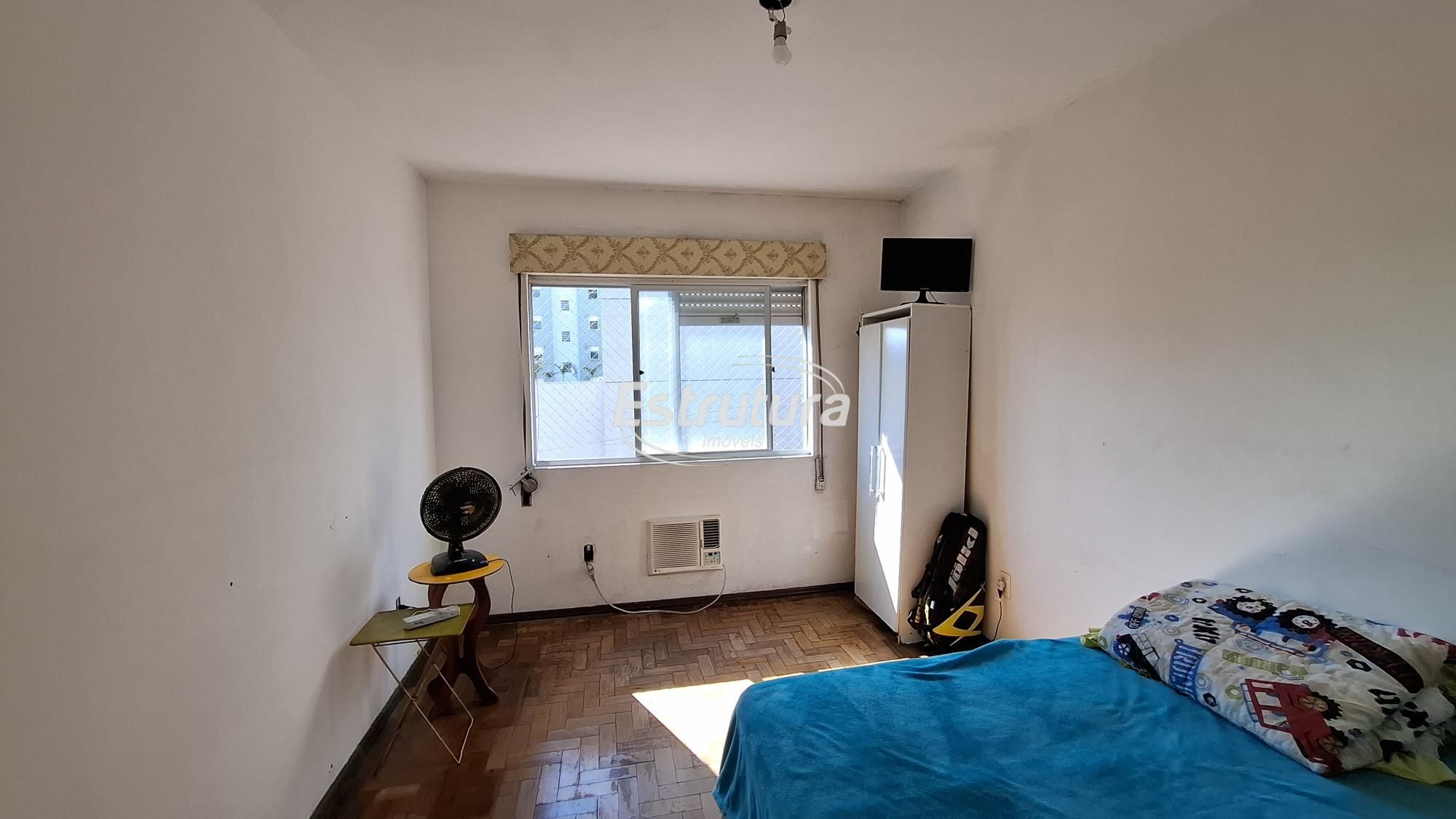 Apartamento 2 Dormitórios com Churrasqueira e Garagem em Santa Maria/RS