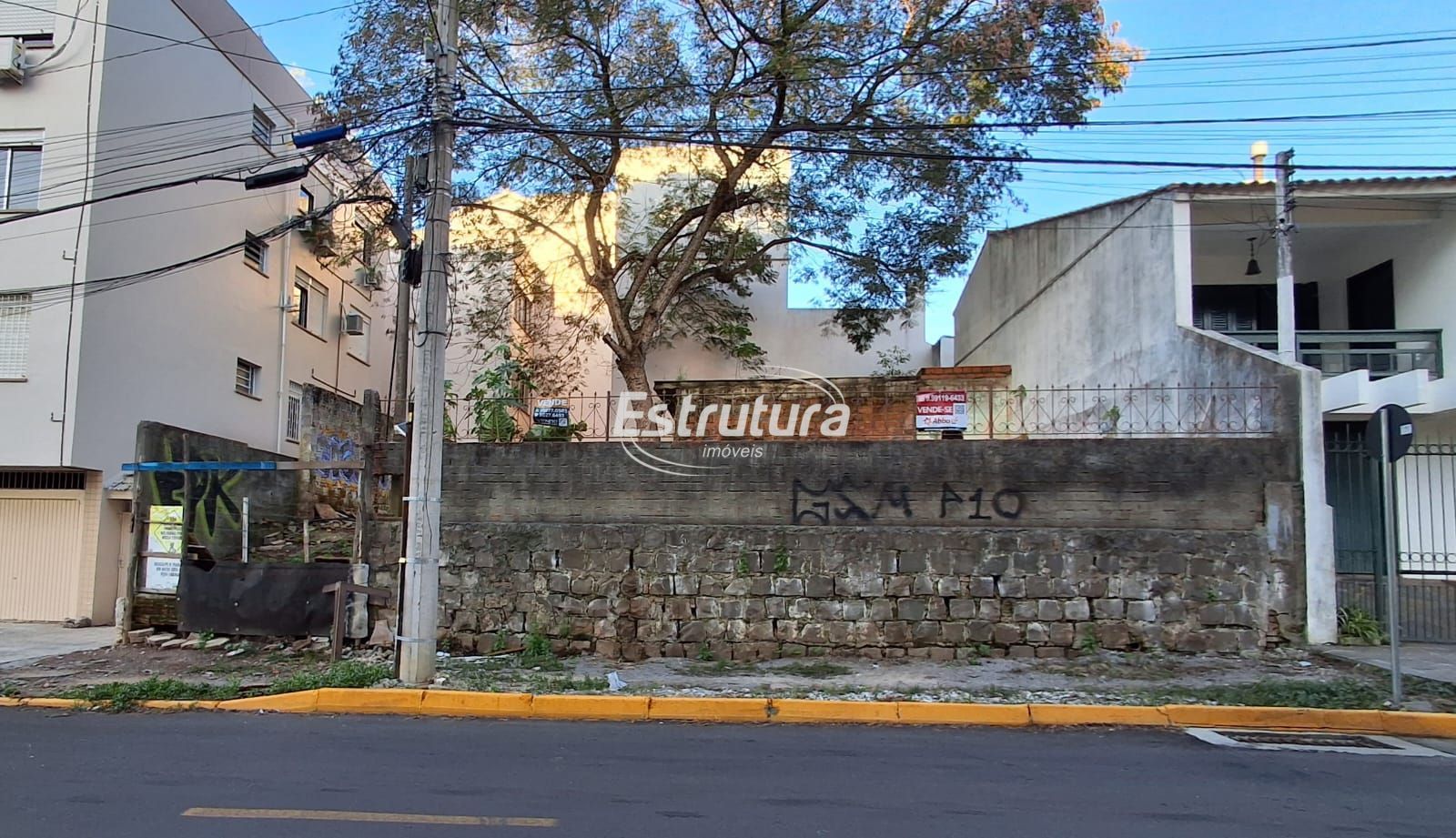 Terreno/Lote  venda  no Menino Jesus - Santa Maria, RS. Imveis