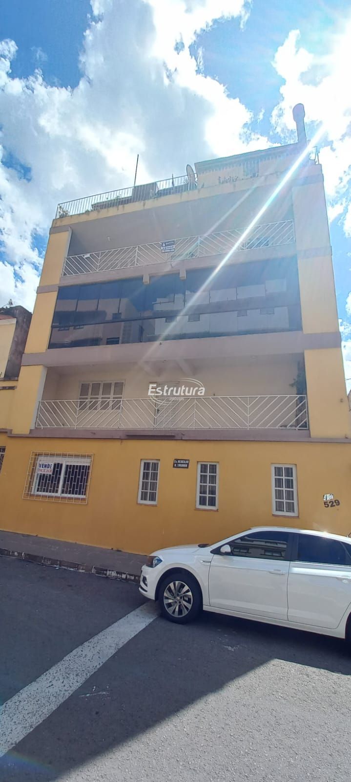 Apartamento  venda  no Centro - Santa Maria, RS. Imveis