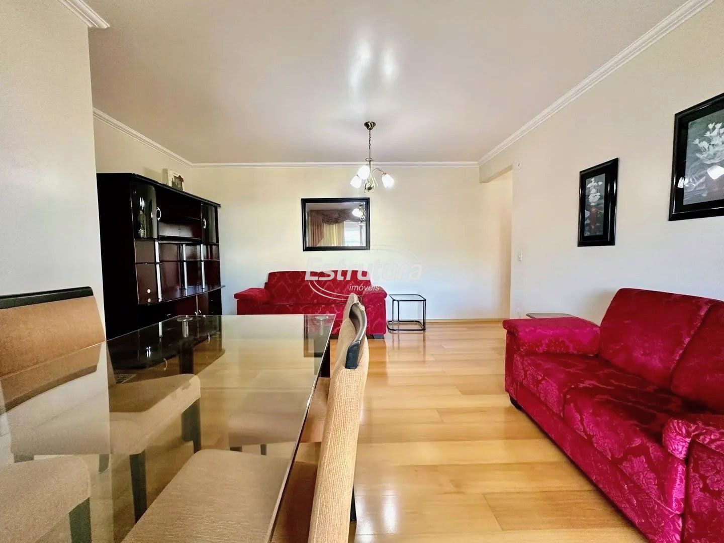 Apartamento de 3 quartos, 128m² no bairro Menino Jesus, em Santa Maria | Eu Corretor