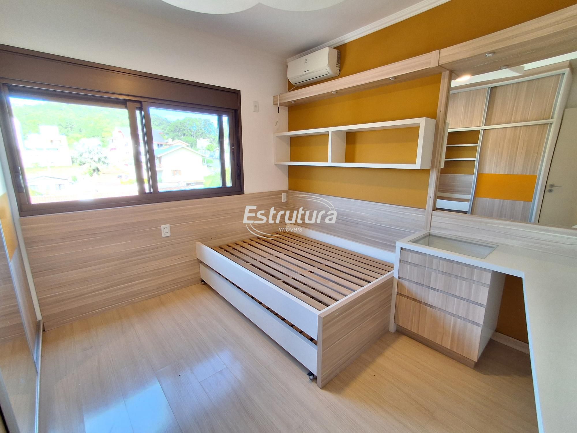 Apartamento duplex