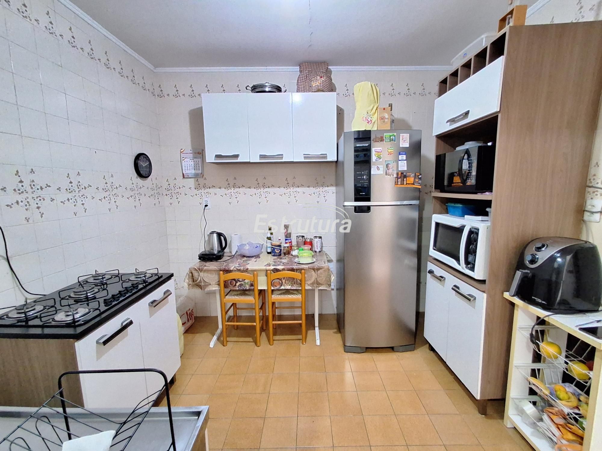 Apartamento térreo de 2 dormitórios