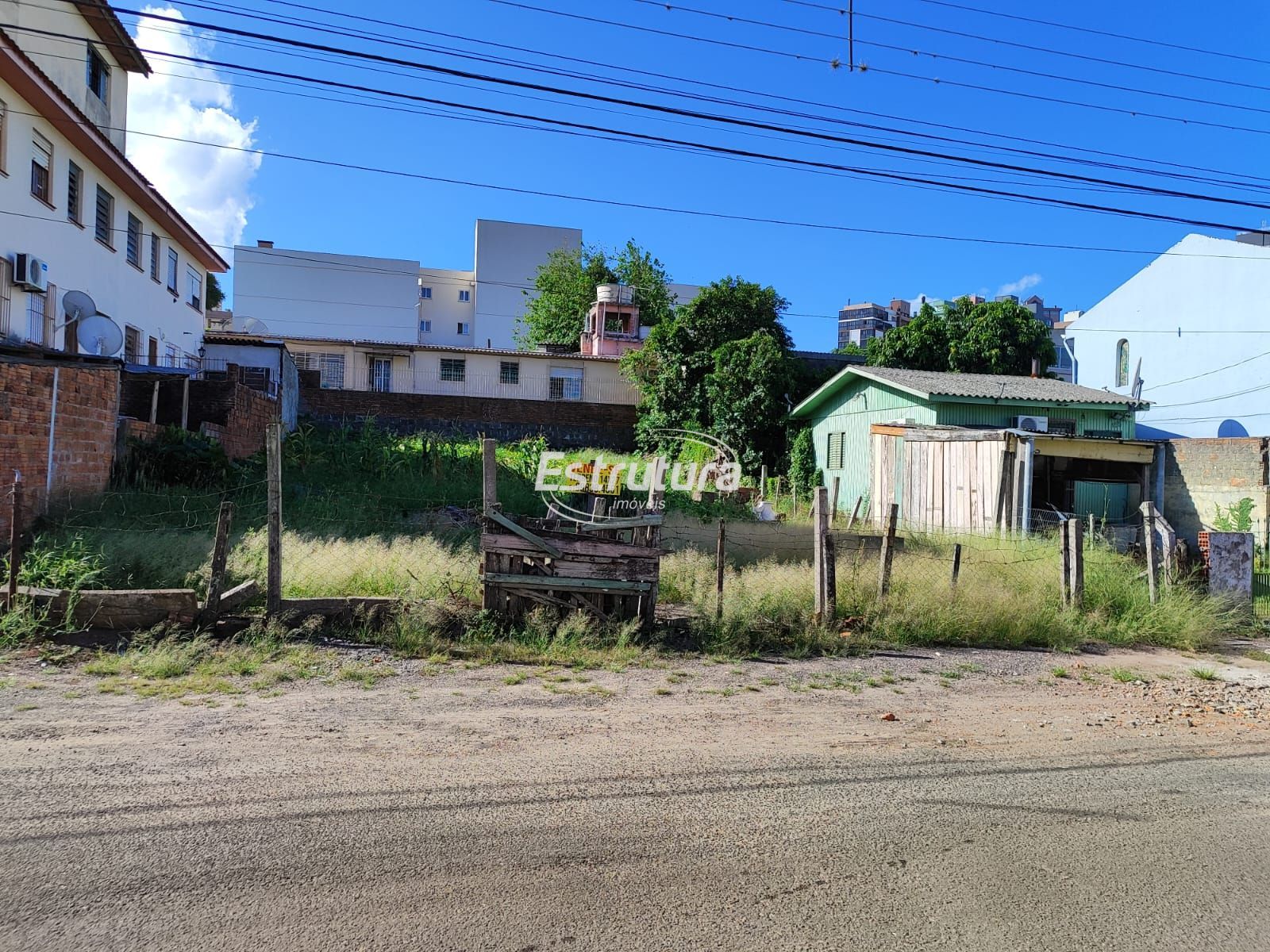 Terreno/Lote à venda  no Nonoai - Santa Maria, RS. Imóveis