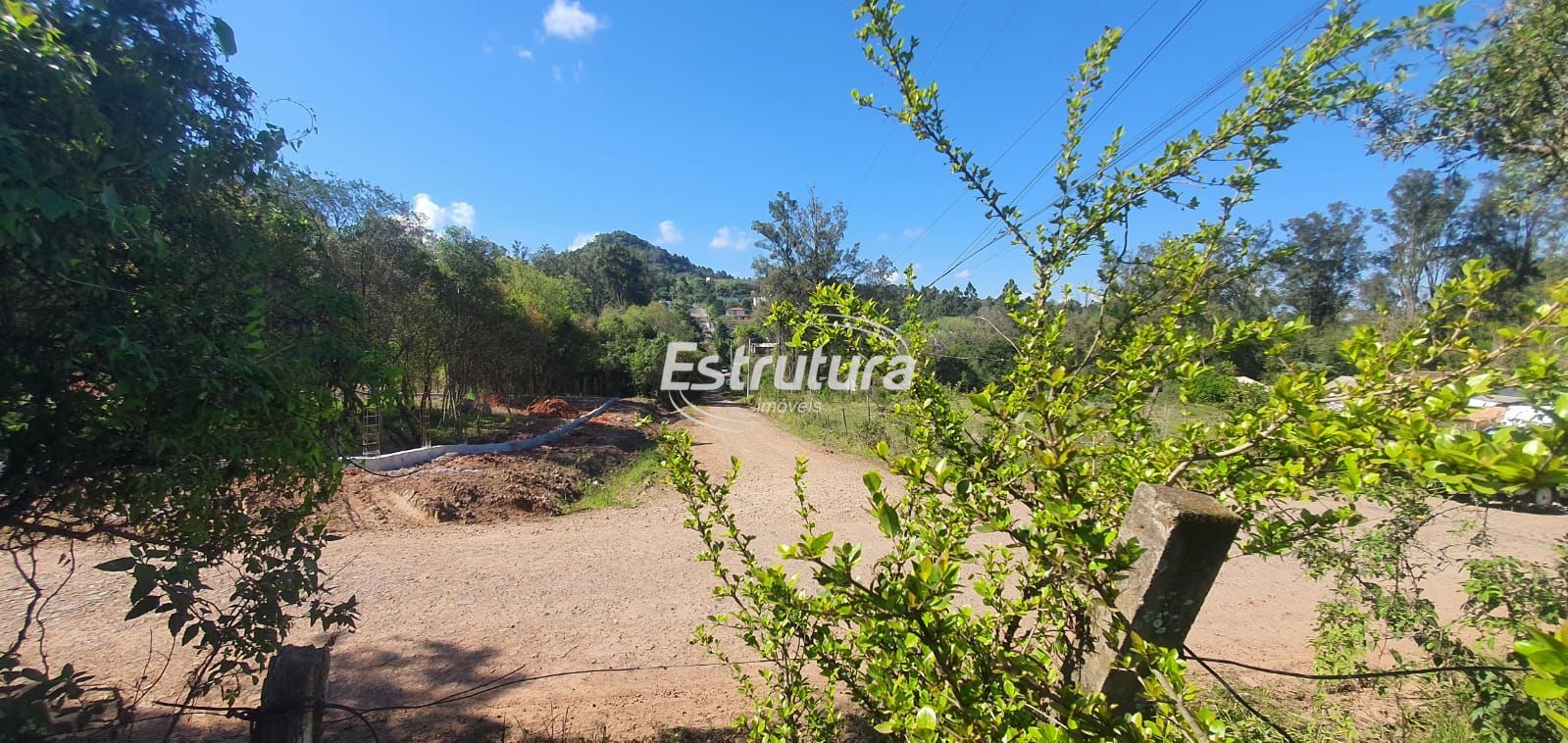 Terreno/Lote  venda  no Cerrito - Santa Maria, RS. Imveis