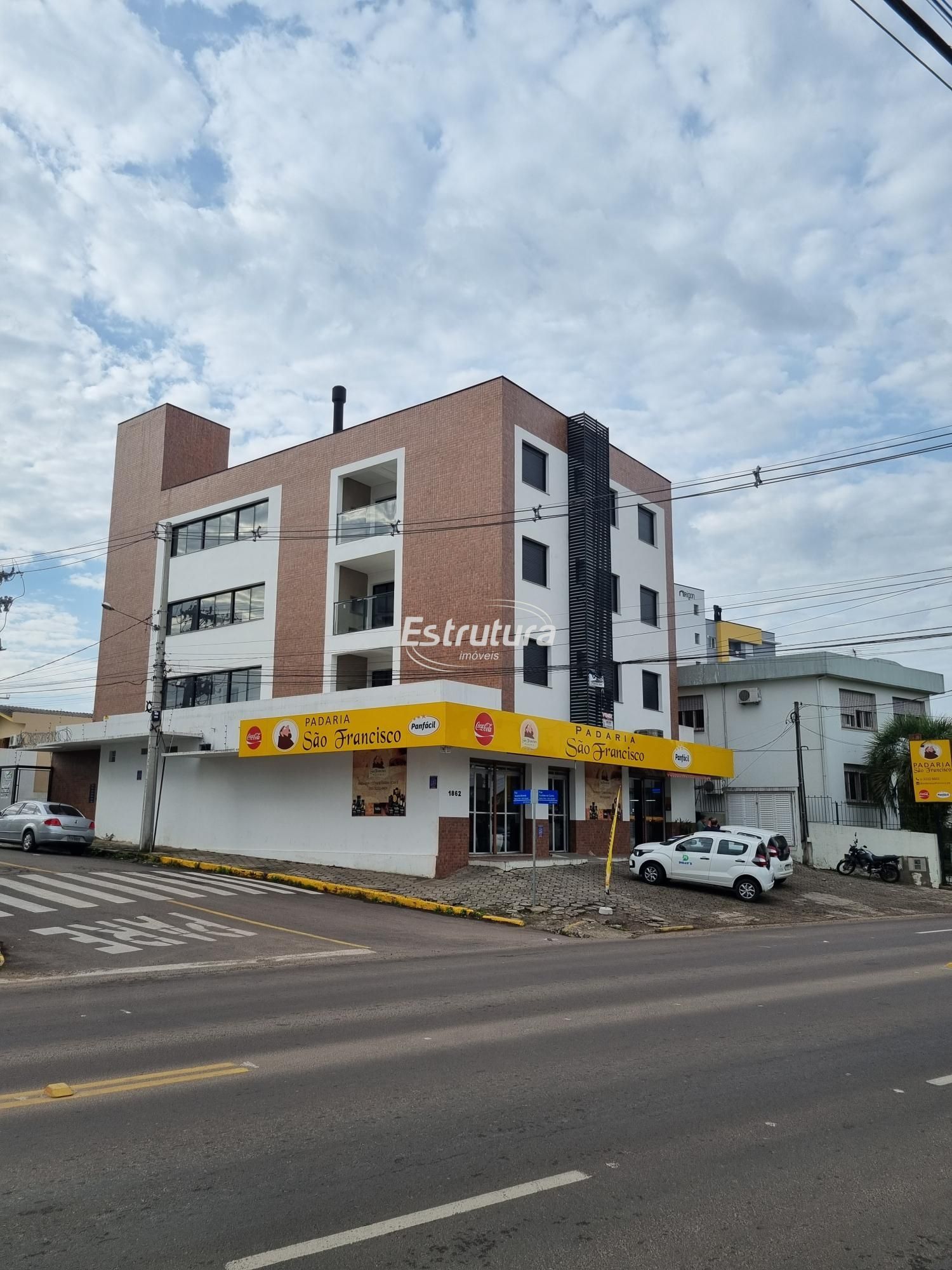 Apartamento à venda  no Nossa Senhora das Dores - Santa Maria, RS. Imóveis