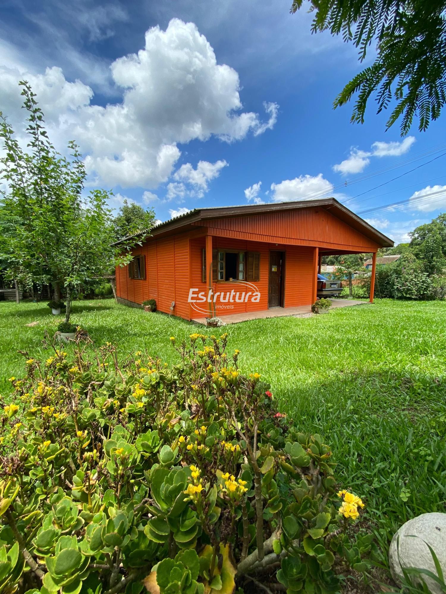 Casa  venda  no Parque Serrano I - Itaara, RS. Imveis