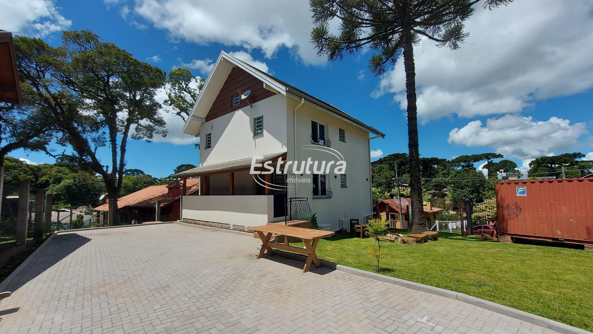 Imóvel Comercial de 3 quartos, 250m² no bairro Vila Maggi, em Canela | Eu Corretor