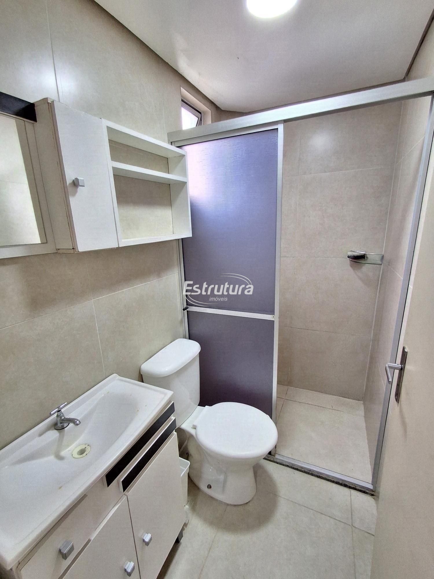 Apartamento de 2 dormitórios no residencial aruba