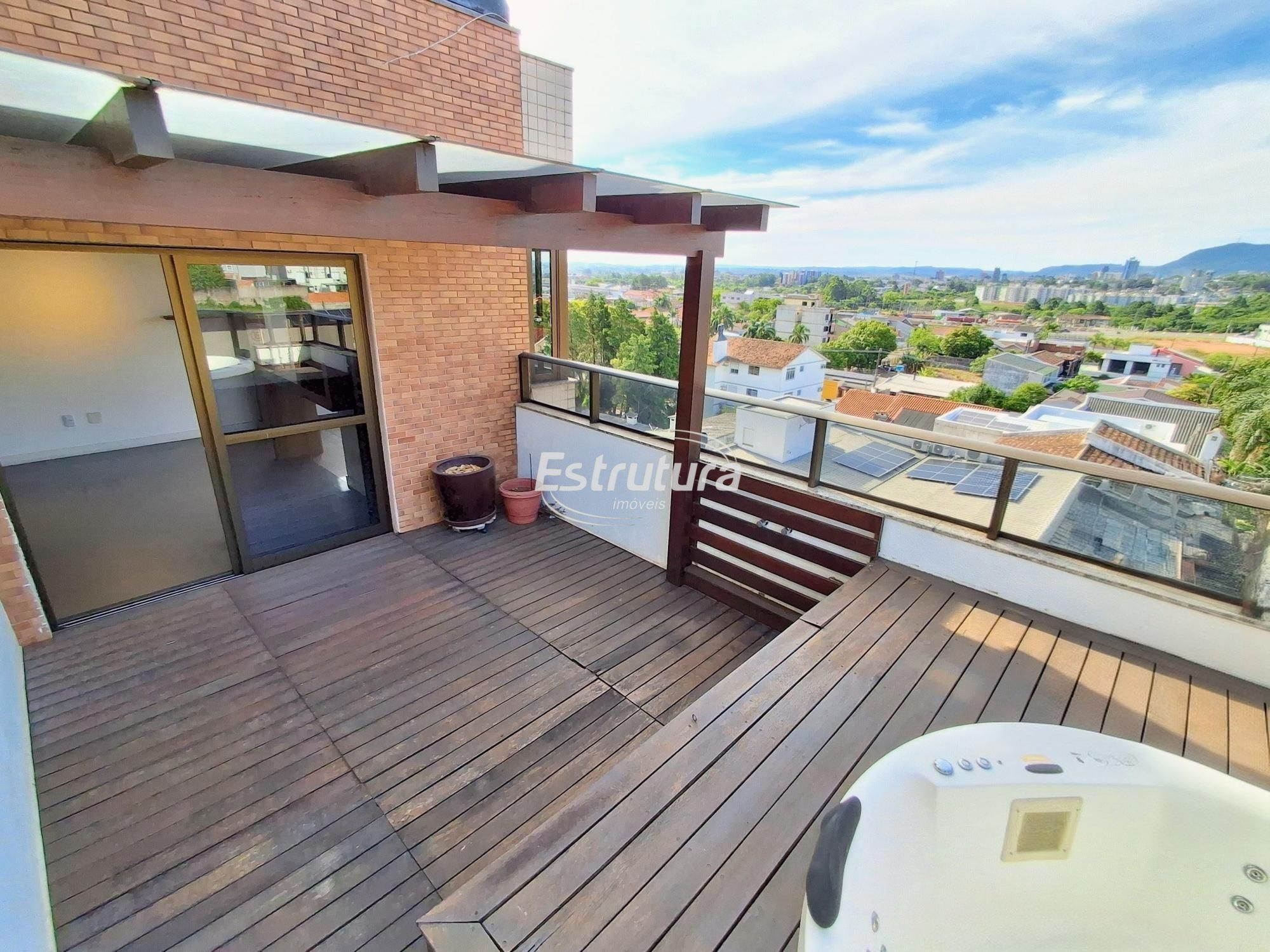 Apartamento duplex