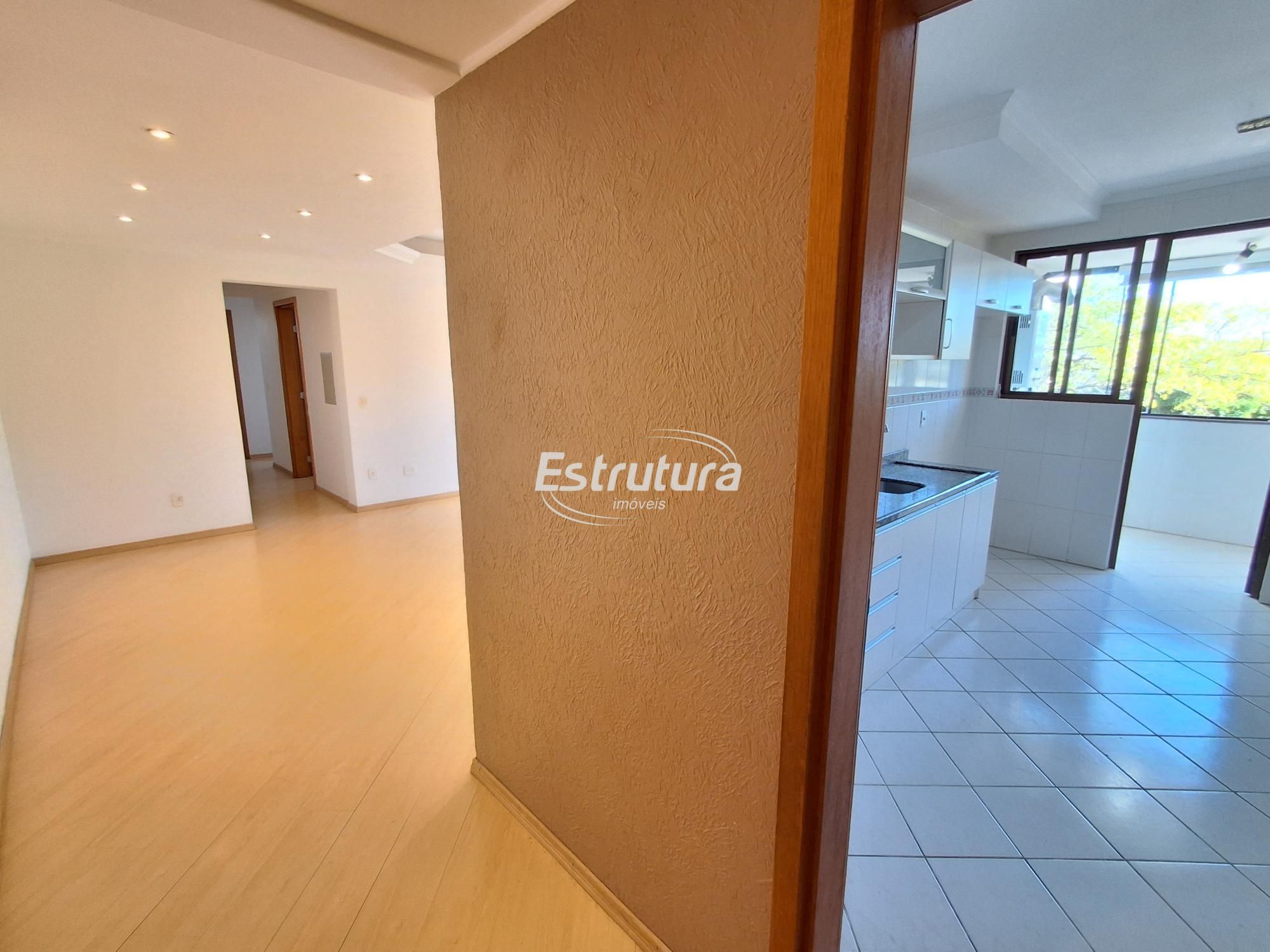 Apartamento de 3 dormitórios com suíte no Residencial Millenium