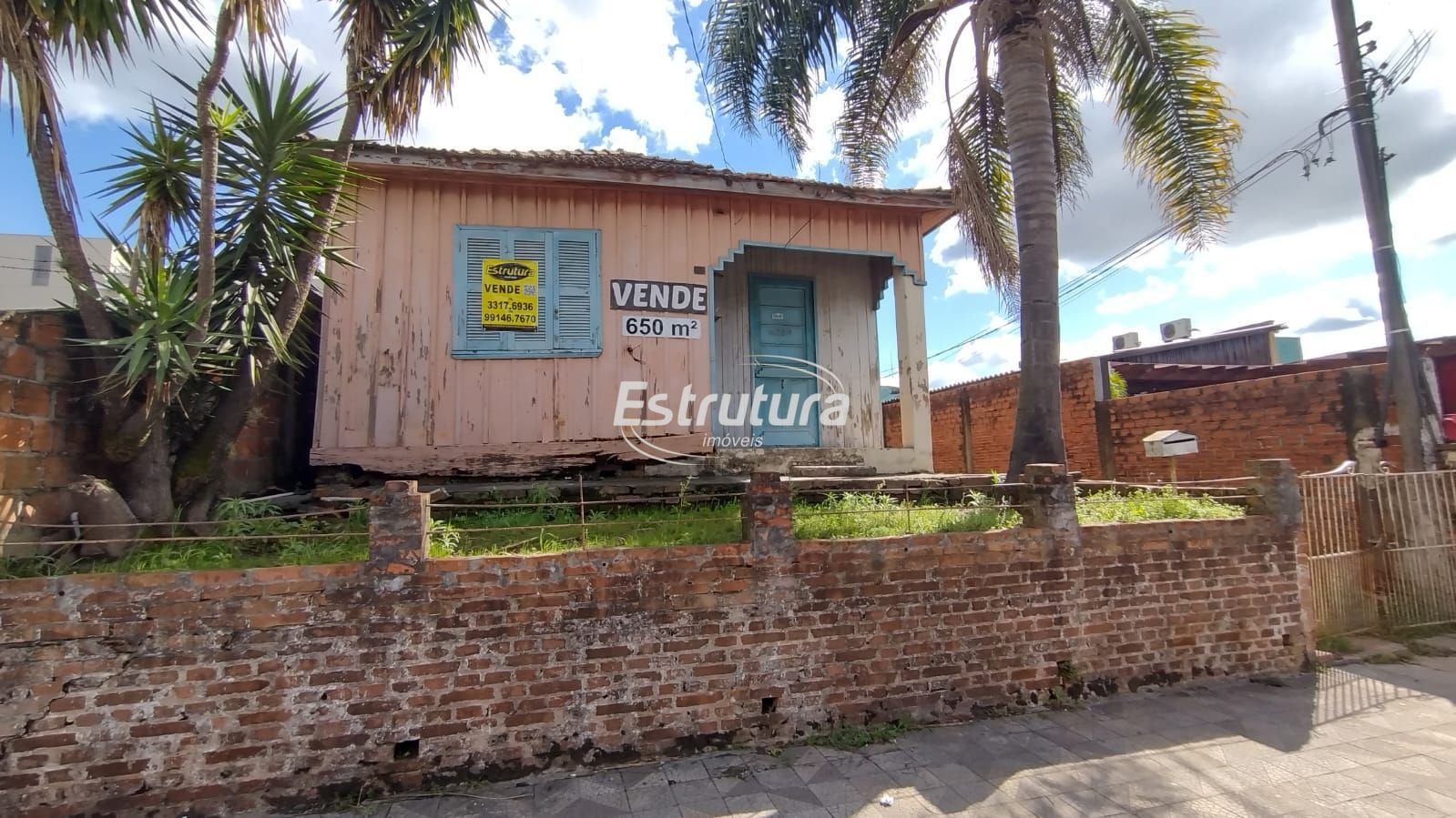 Terreno/Lote  venda  no Duque de Caxias - Santa Maria, RS. Imveis