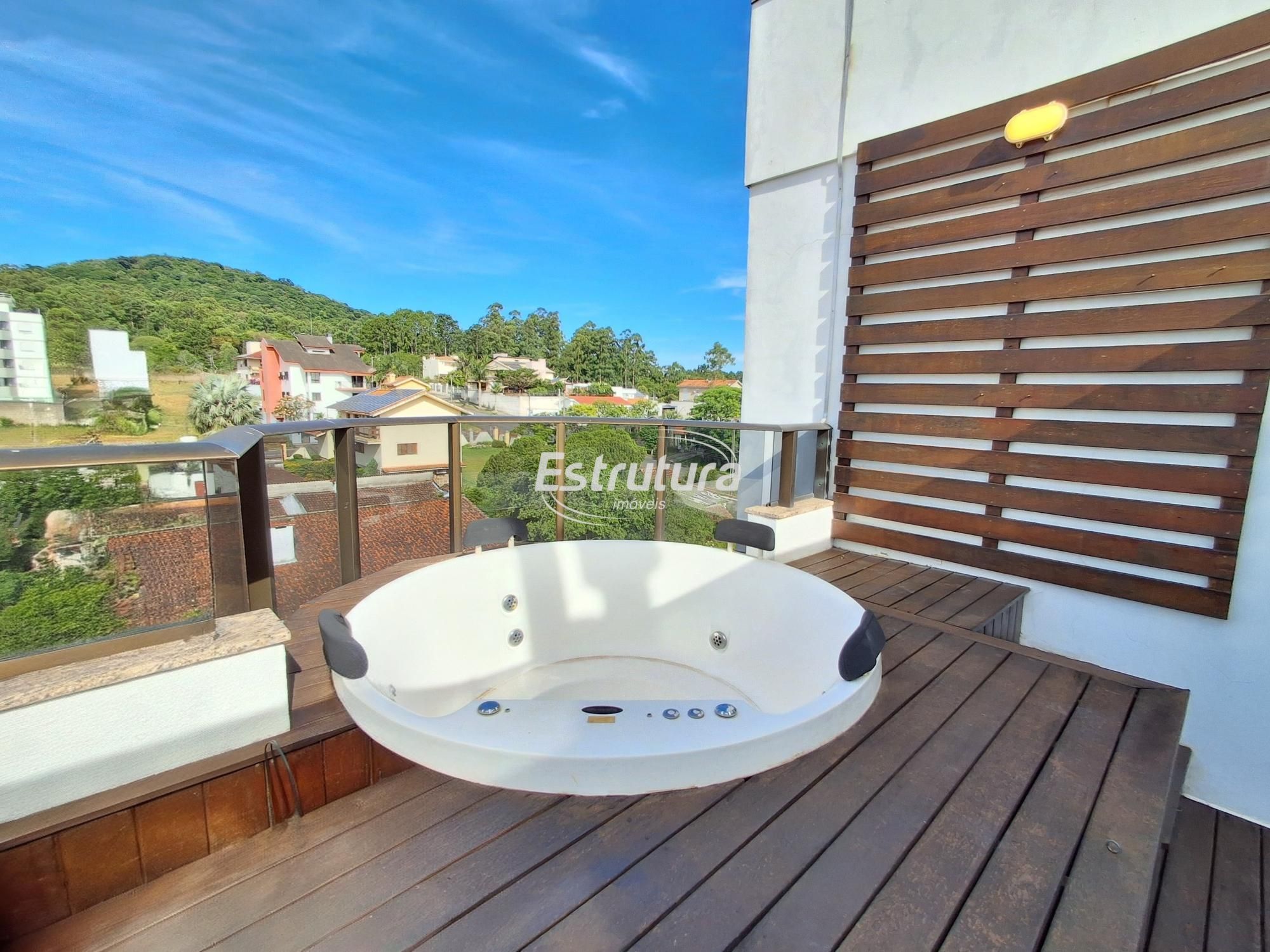 Apartamento duplex