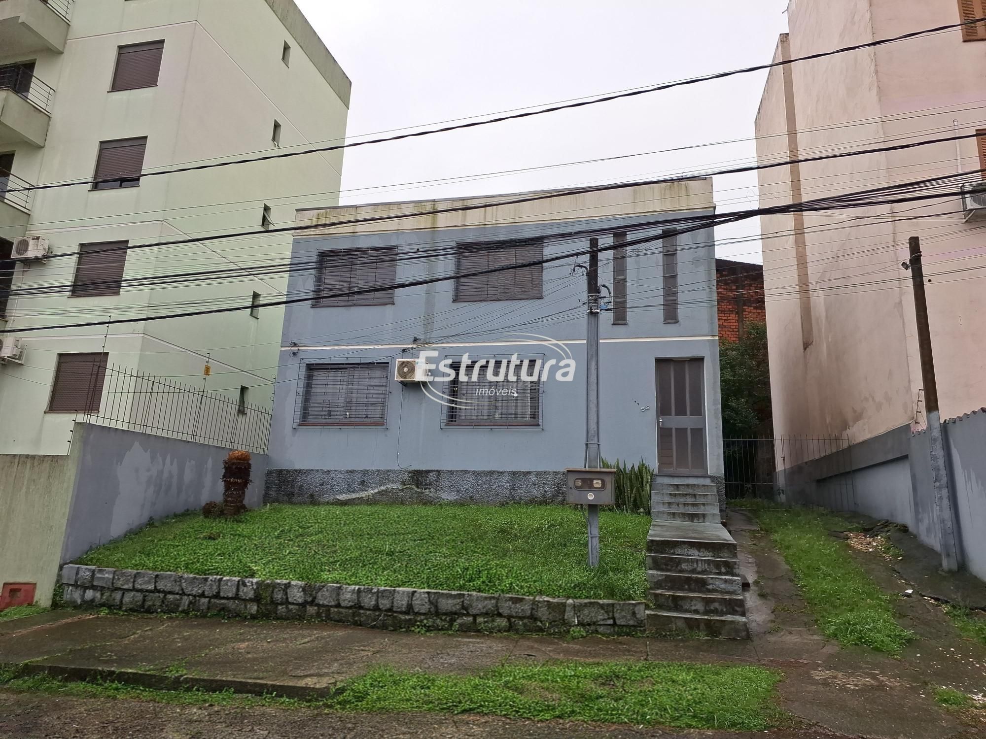 Apartamento de 2 dormitórios em região central