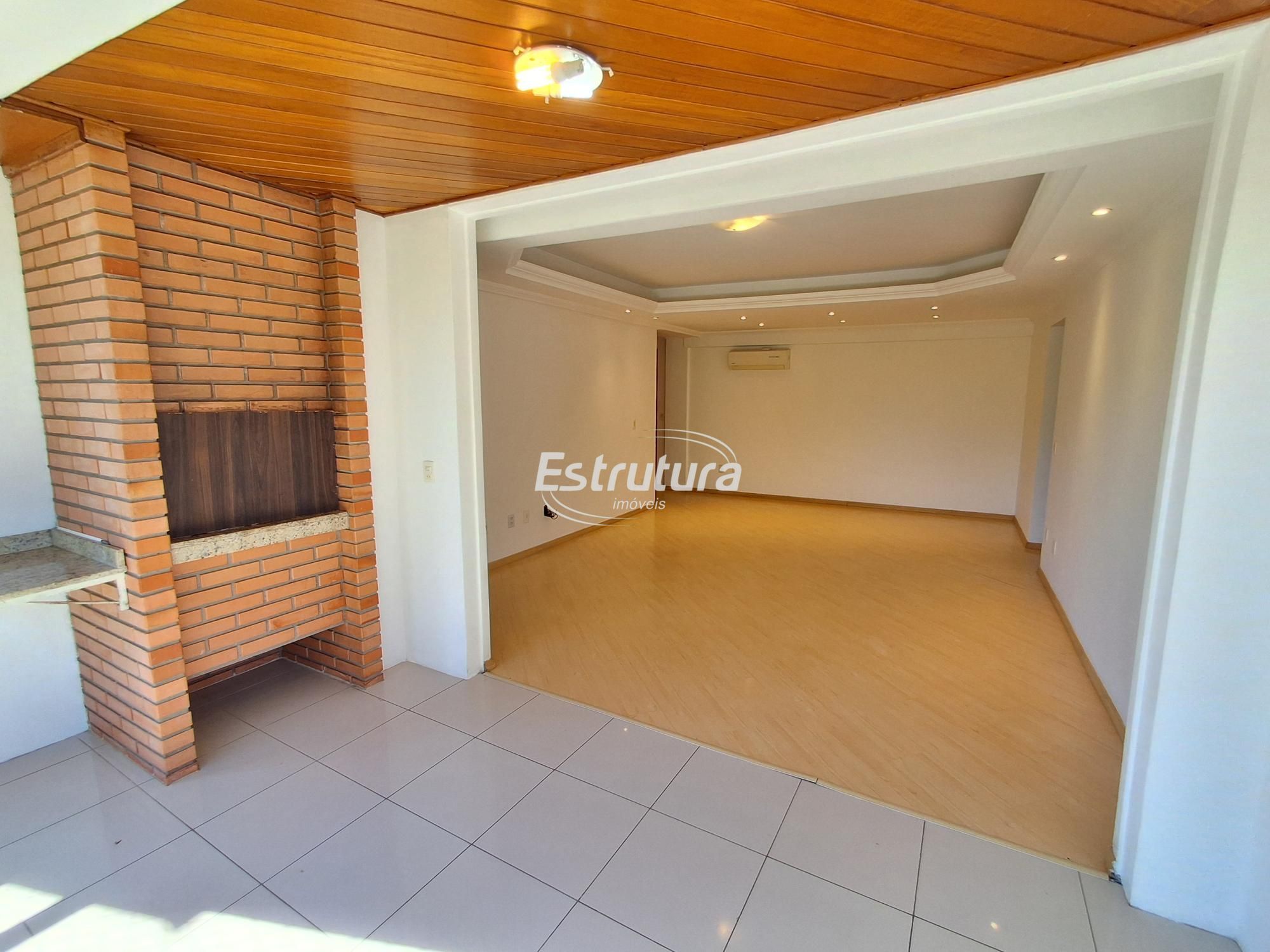 Apartamento de 3 dormitórios com suíte no Residencial Millenium