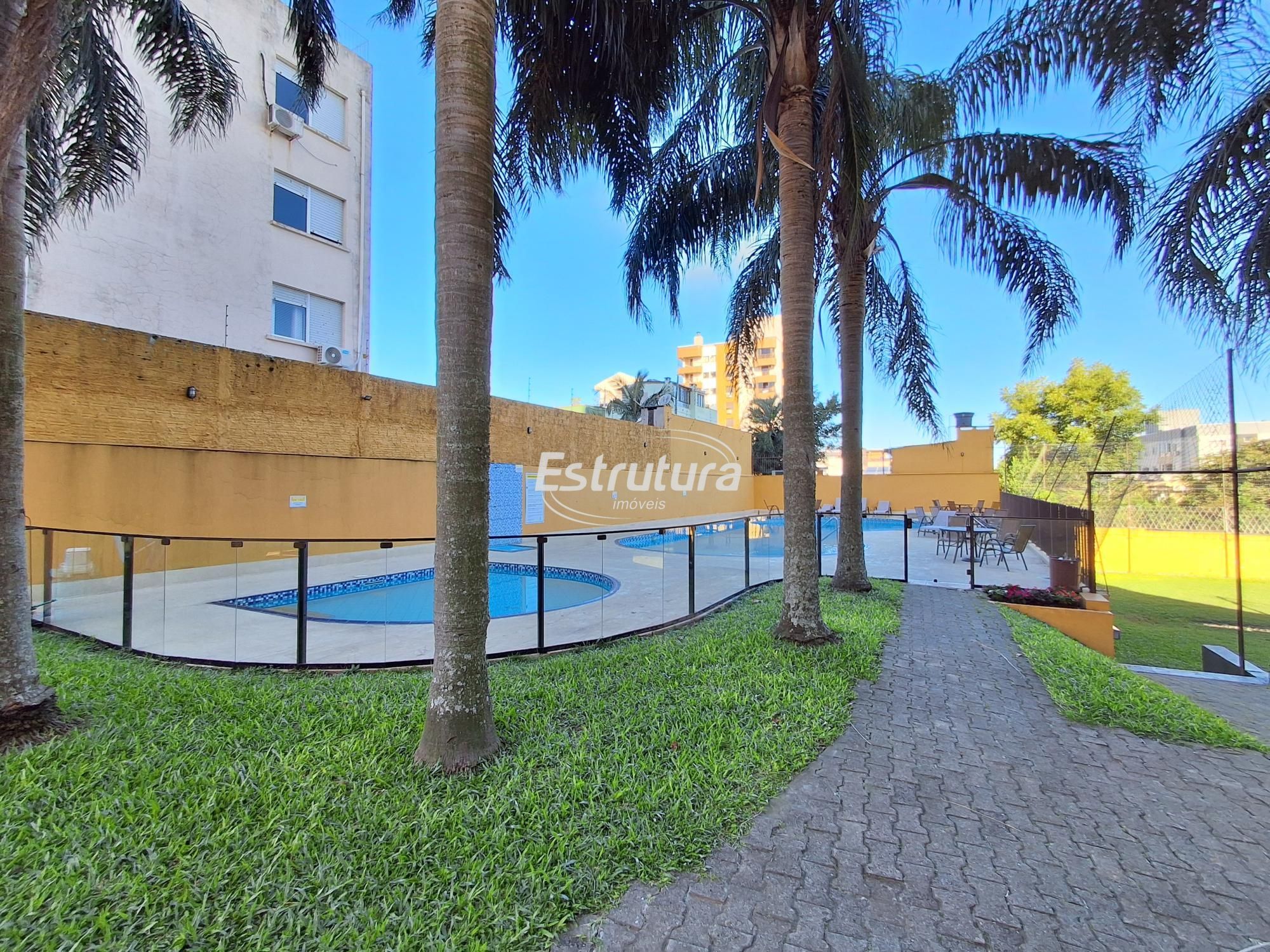 Apartamento de 3 dormitórios com suíte no Residencial Millenium