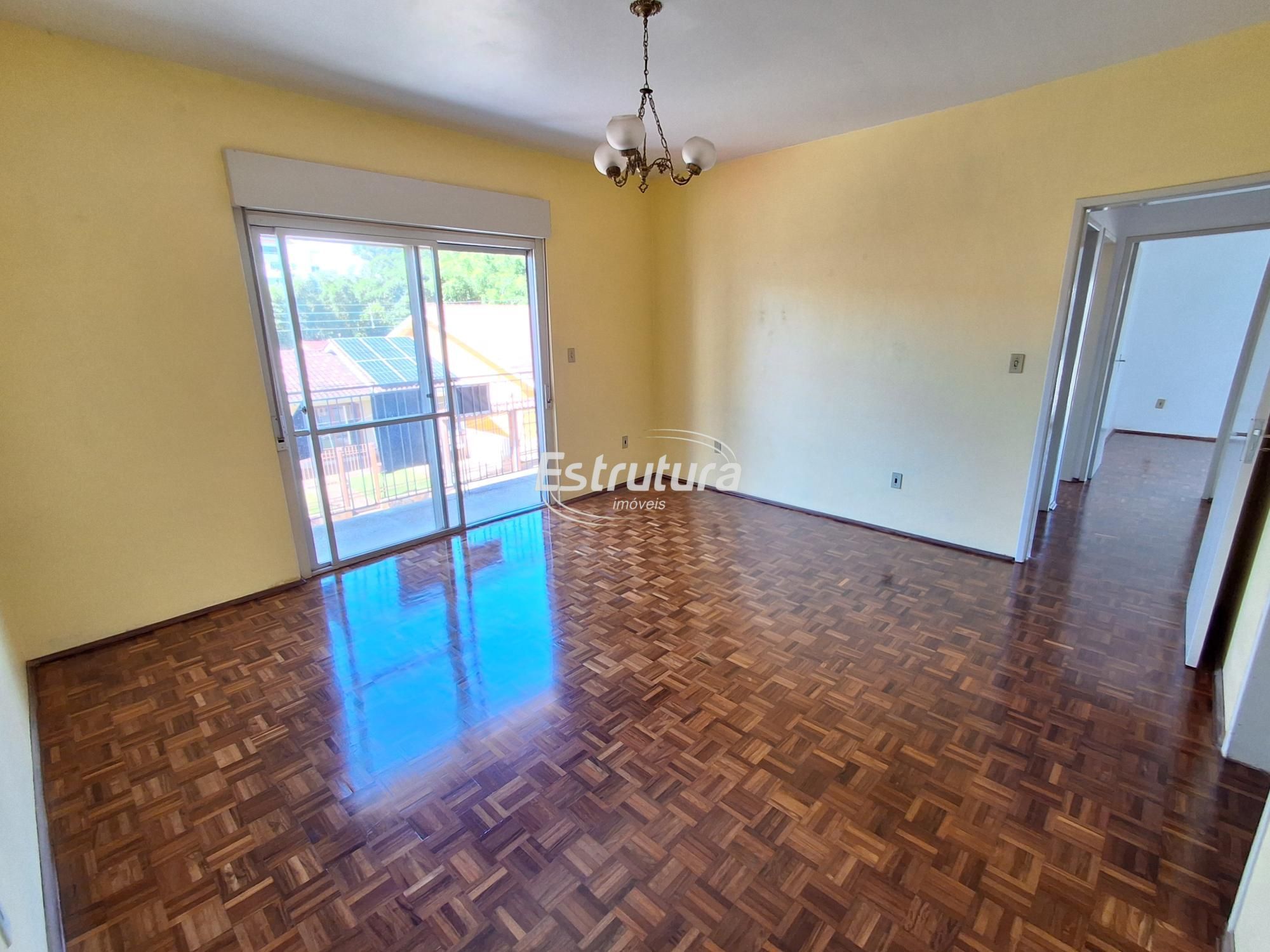 Apartamento de 2 dormitórios próximo ao Clube Dores