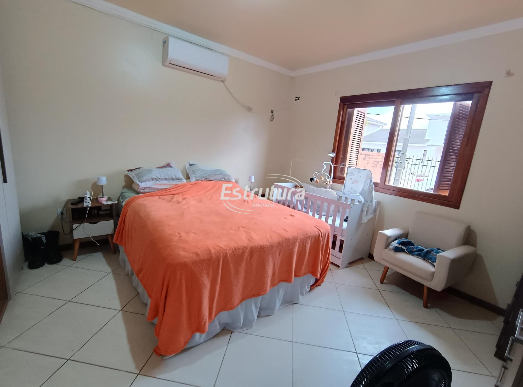 Excelente casa no Residencial Lopes com 2 dormitórios