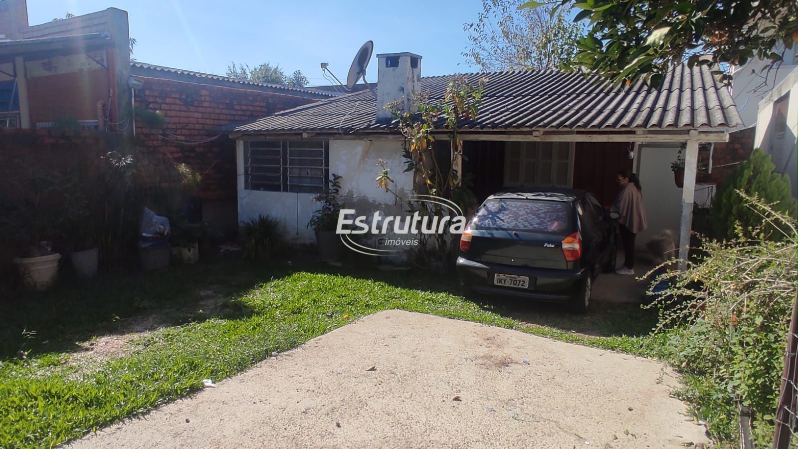 Casa  venda  no Juscelino Kubitschek - Santa Maria, RS. Imveis