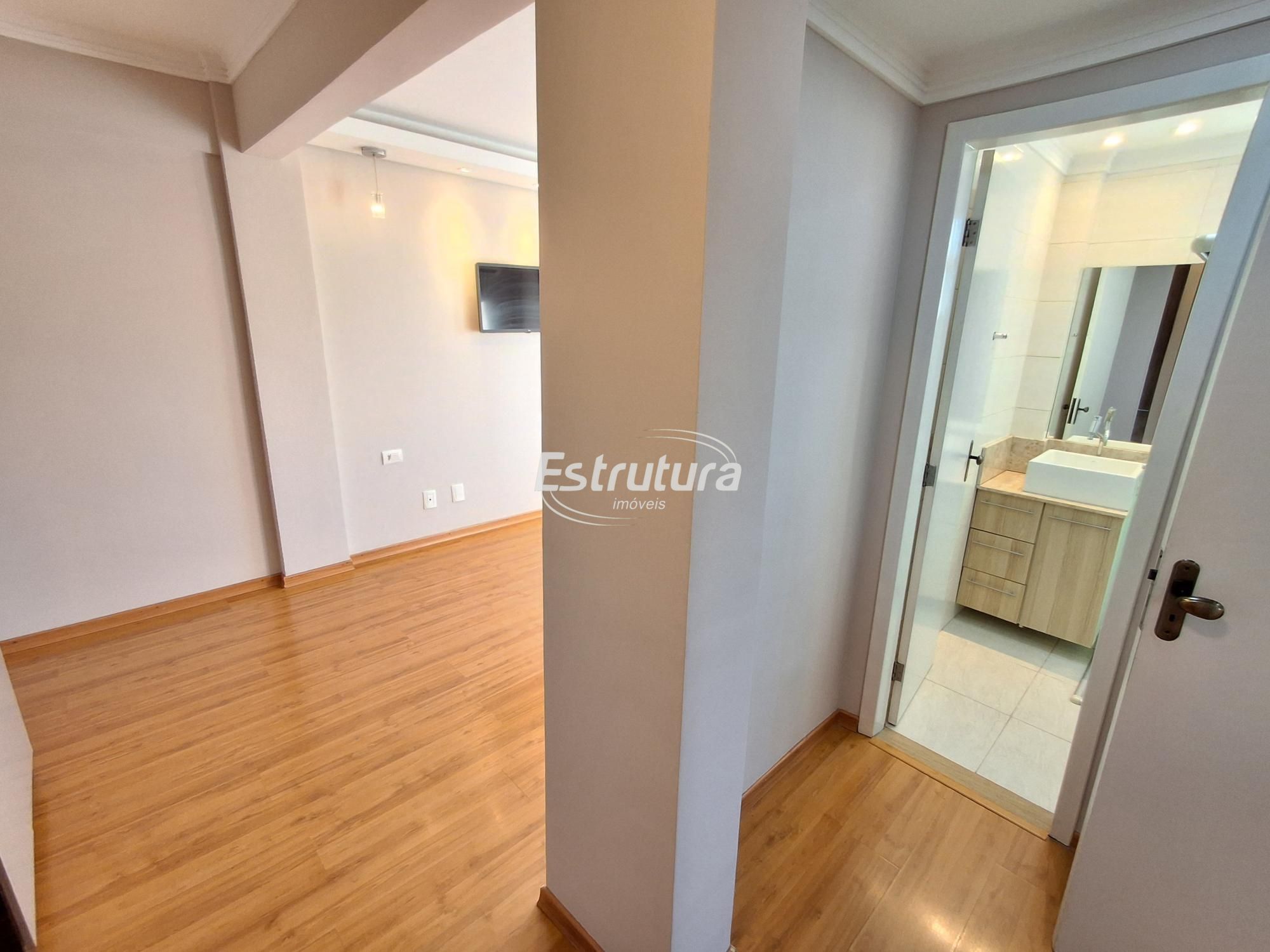 Apartamento mobiliado de 2 dormitórios