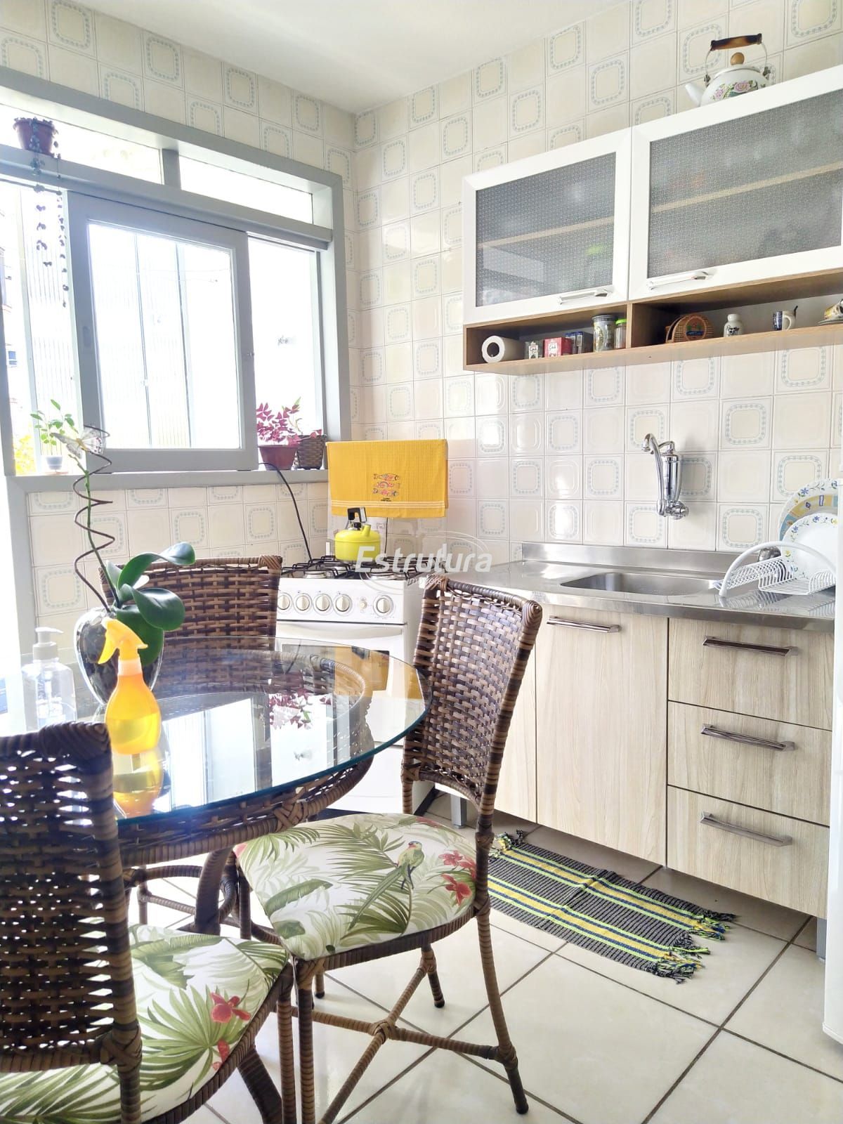 Apartamento de 1 quarto, 48m² no bairro Nossa Senhora de Fátima, em Santa Maria | Eu Corretor