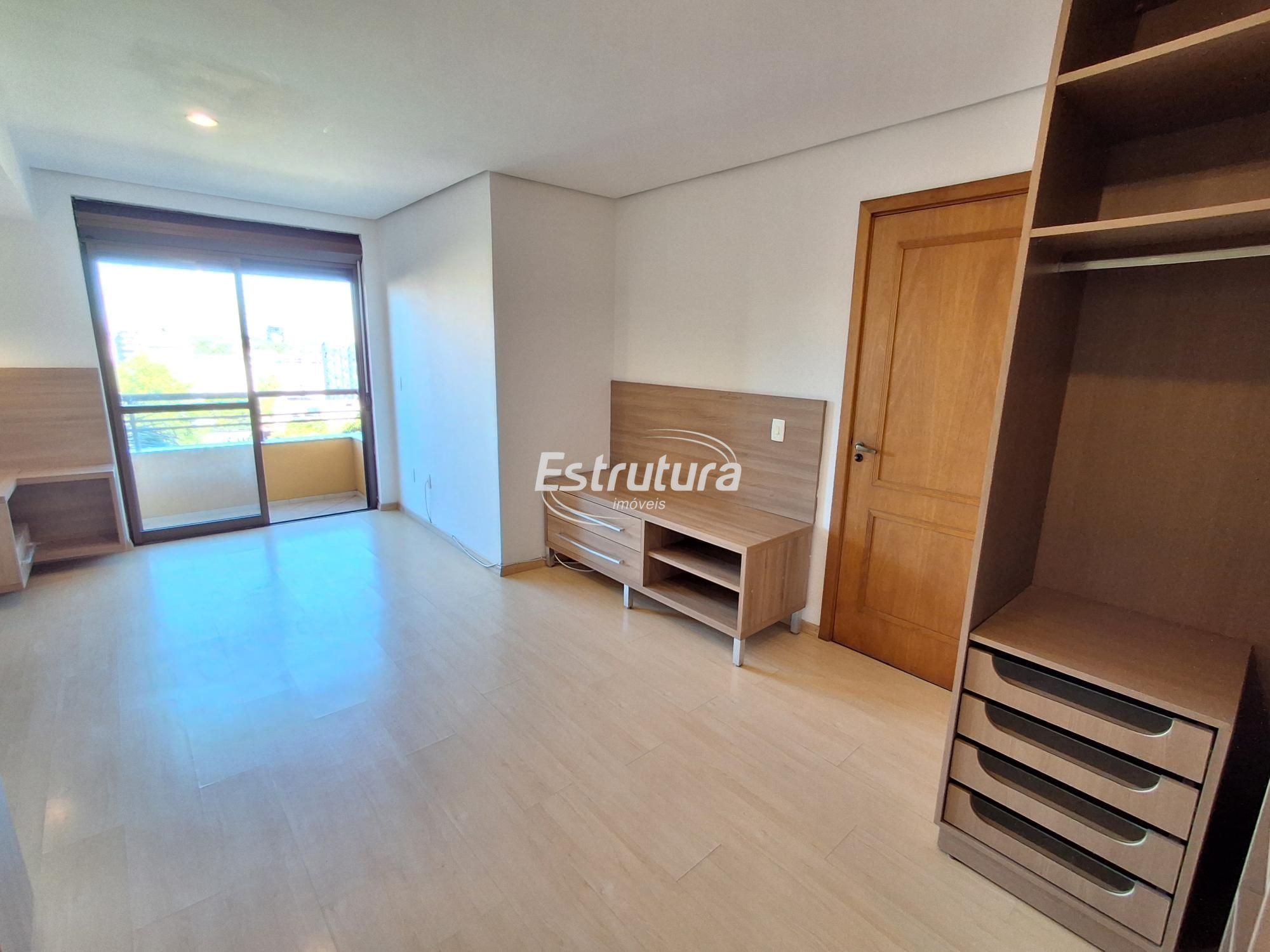 Apartamento de 3 dormitórios com suíte no Residencial Millenium