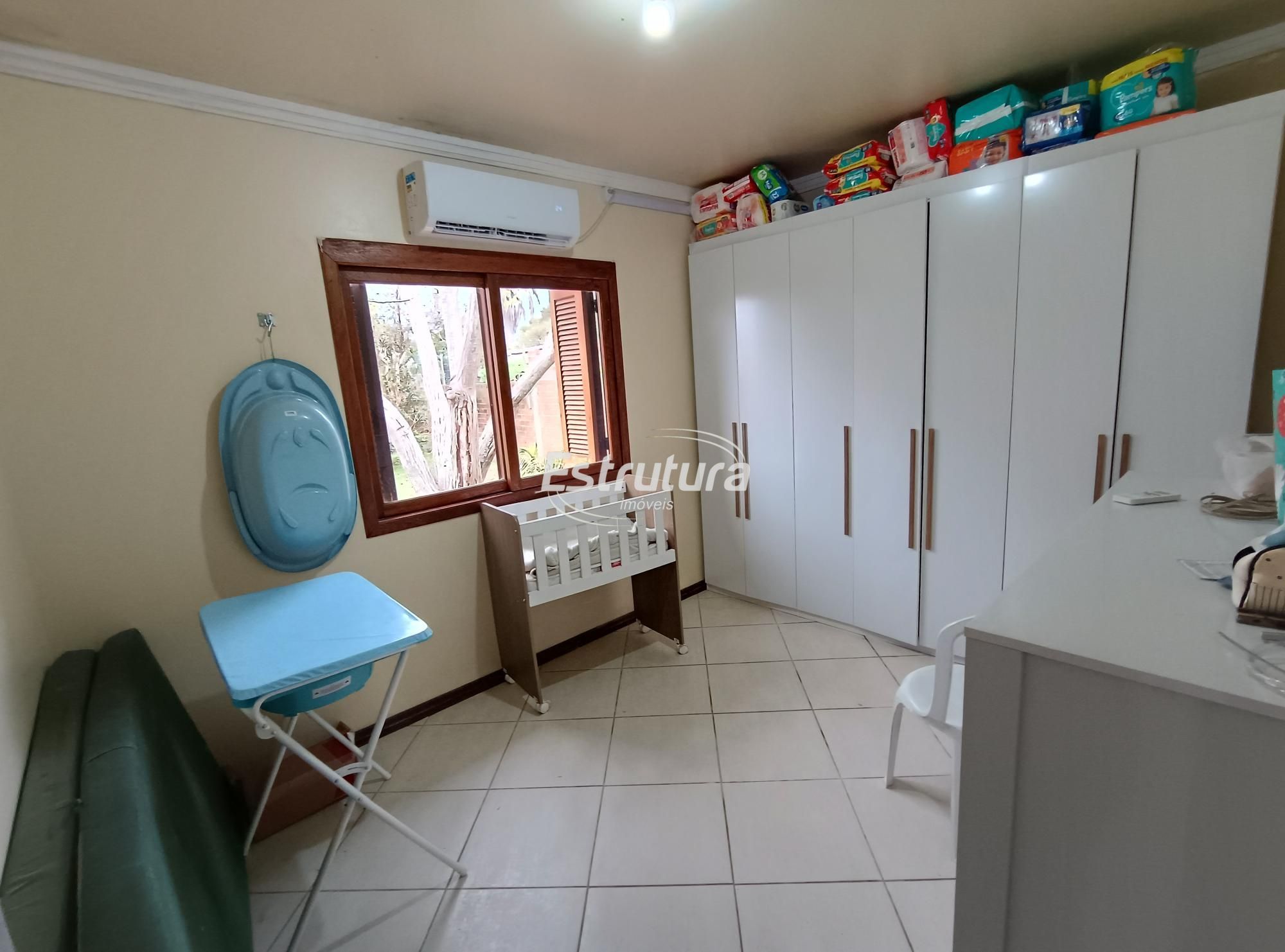 Excelente casa no Residencial Lopes com 2 dormitórios