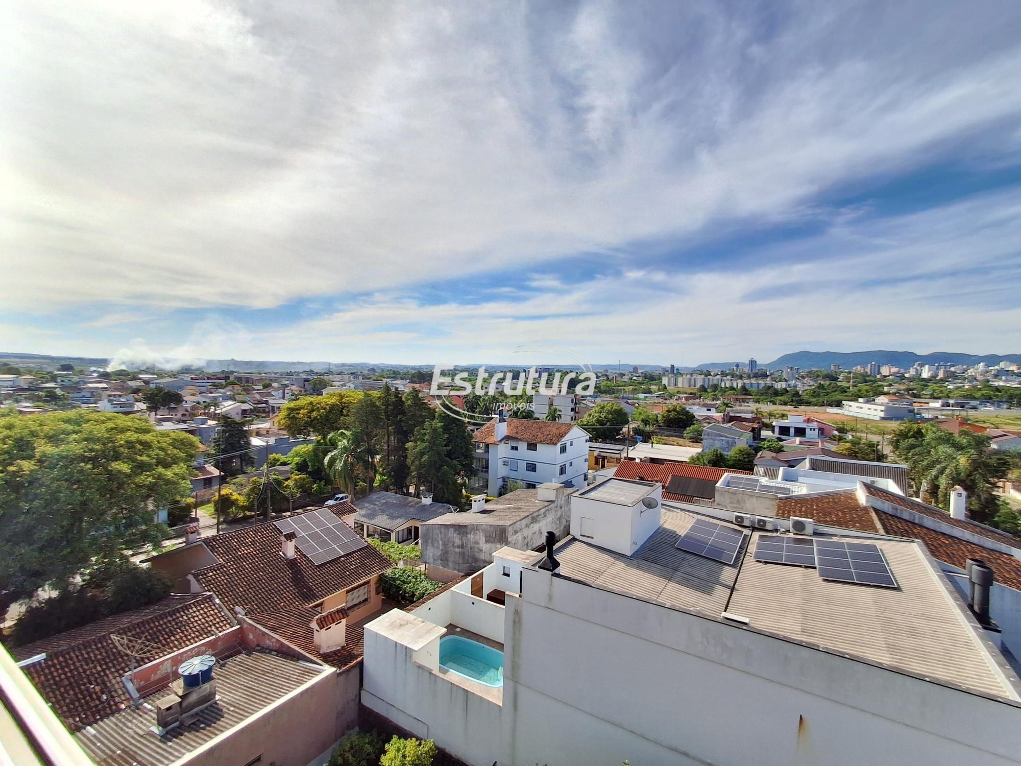 Apartamento duplex