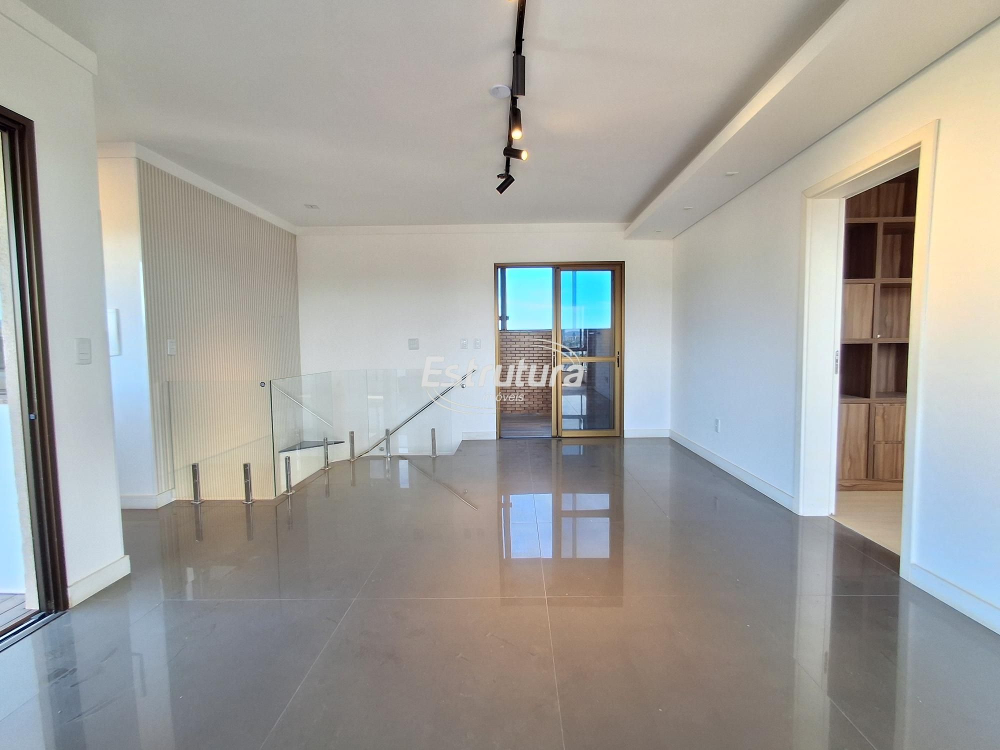 Apartamento duplex