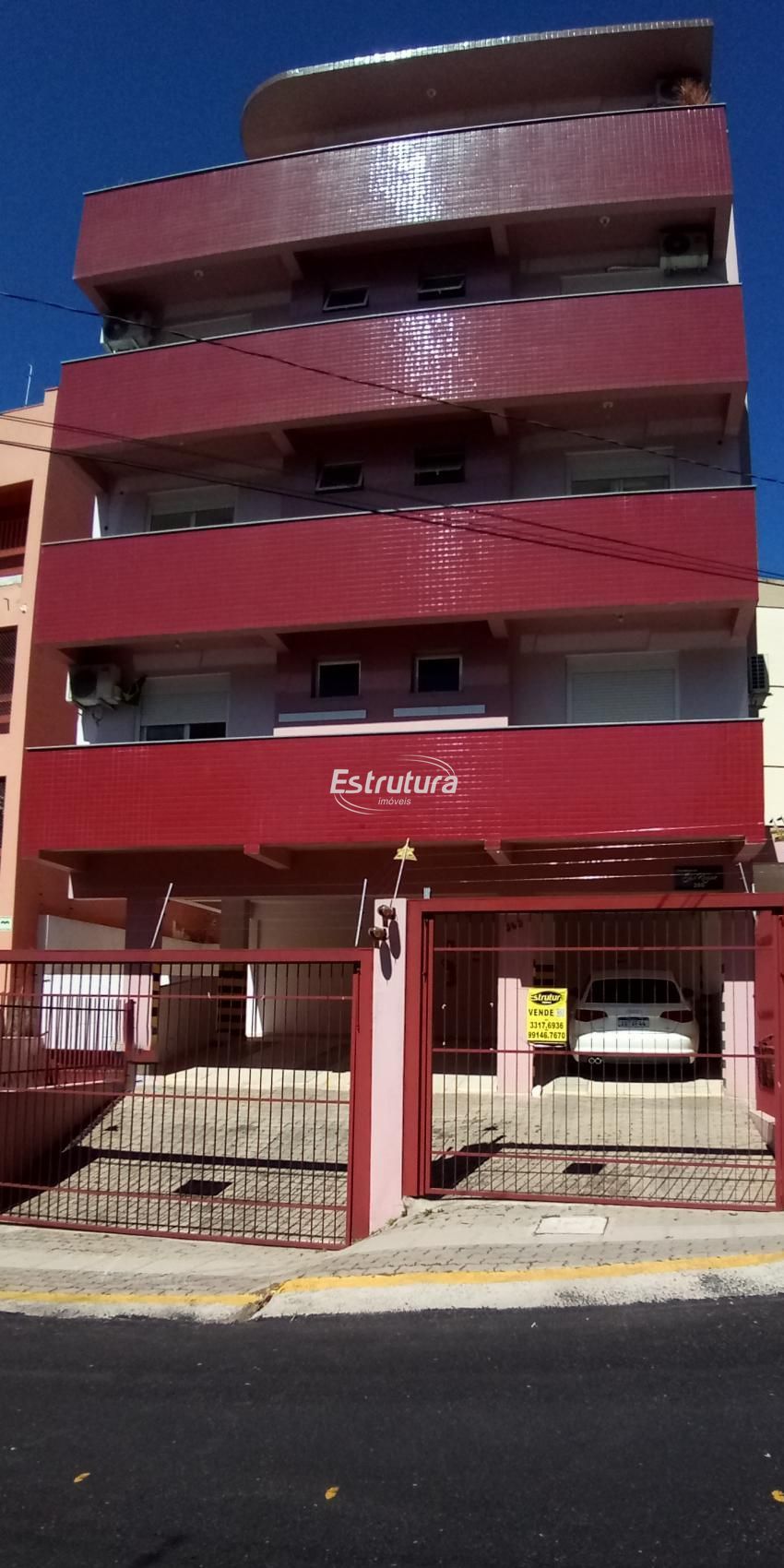 Apartamento à venda  no Menino Jesus - Santa Maria, RS. Imóveis